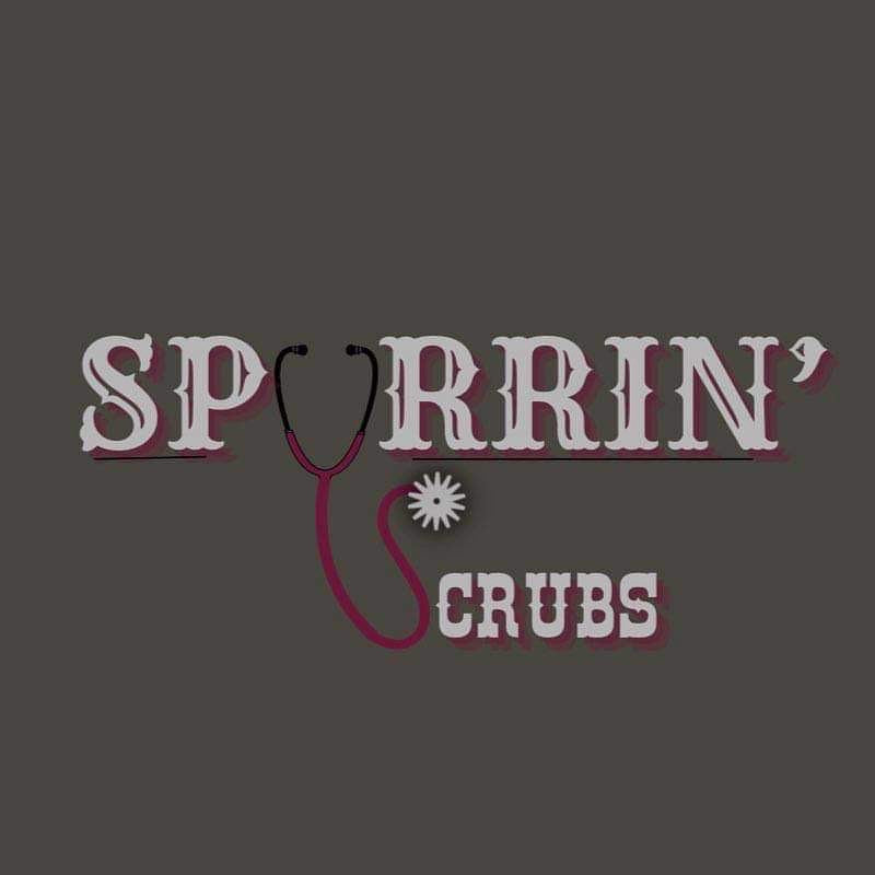 Top at spurrinscrubs.com 