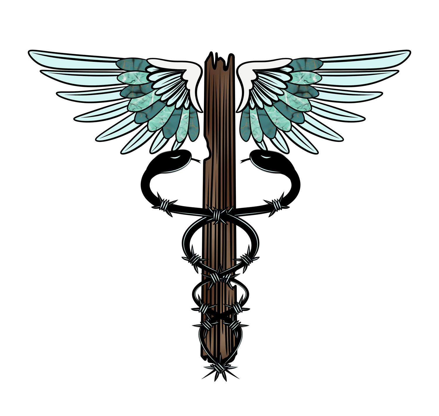 Cowgirl Caduceus Collection