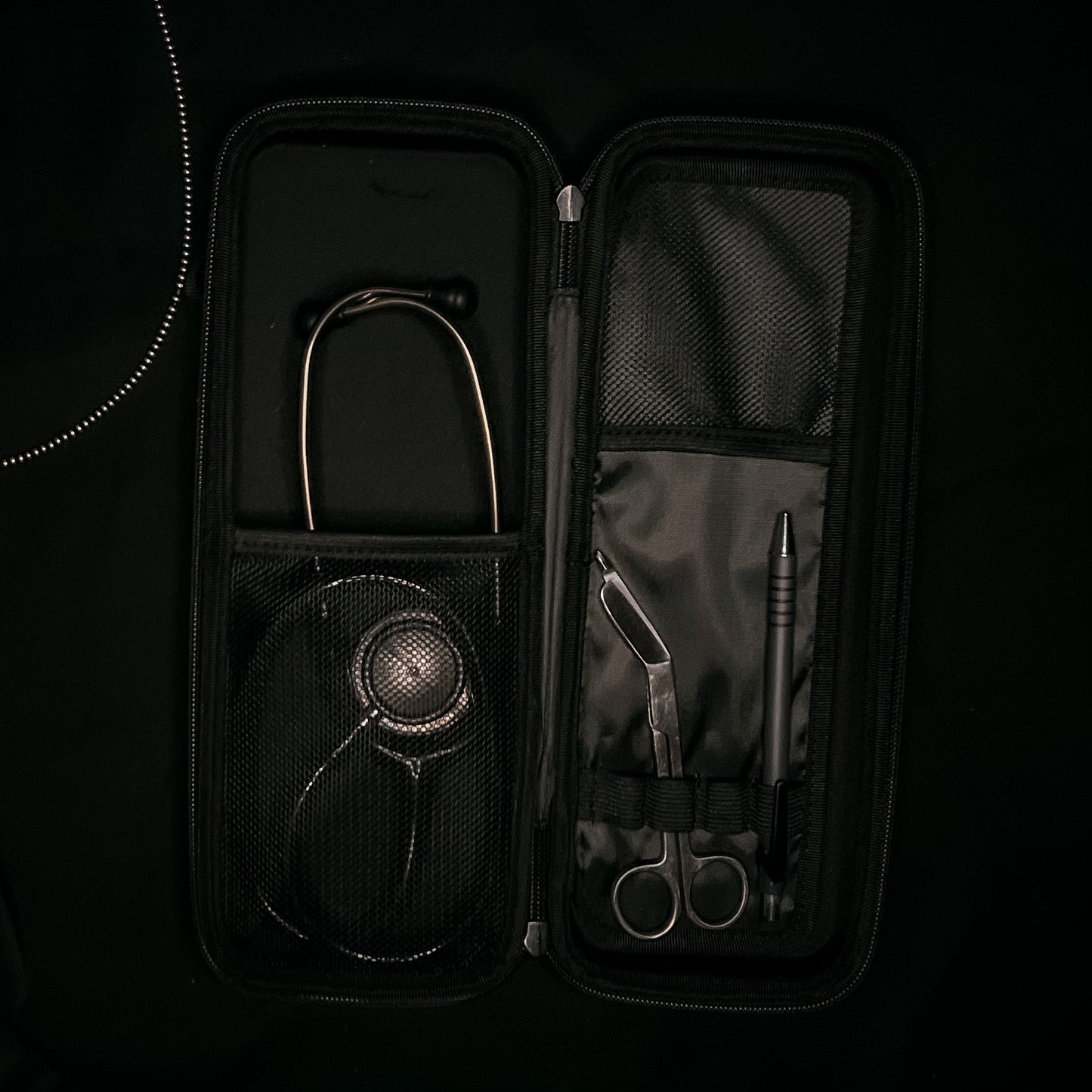 Old West Stethoscope Case