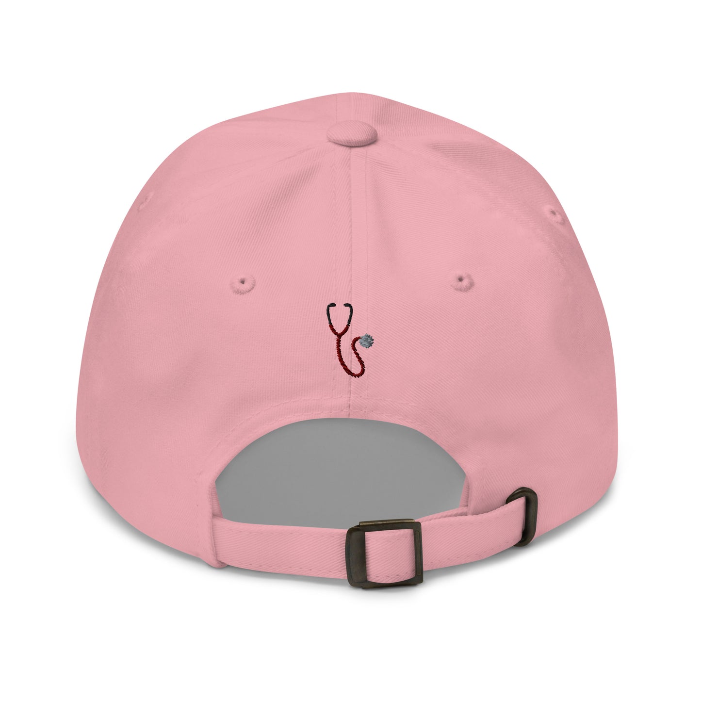 Cowgirl Caduceus- Embroidered Dad Hat