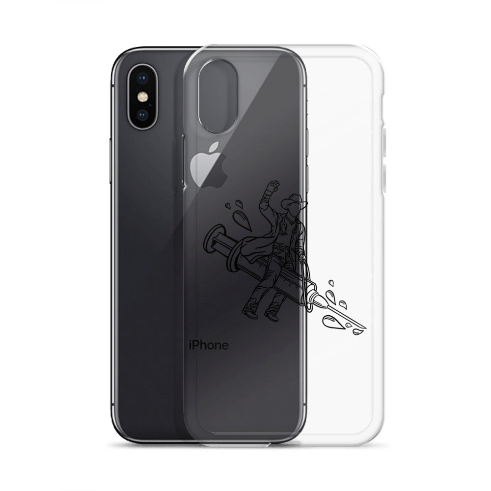 TWNM-Clear Case for iPhone®