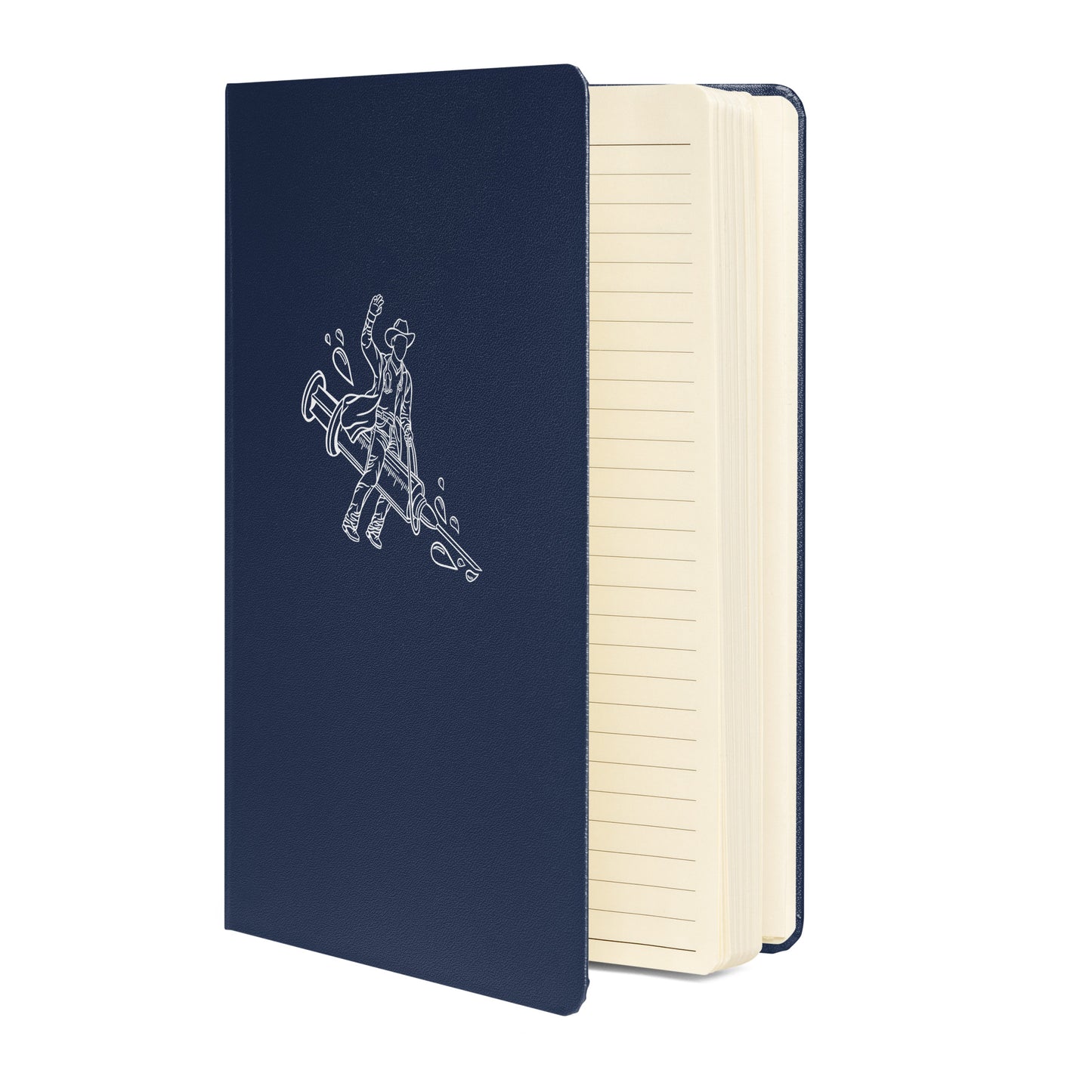 TWNM- Hardcover Bound Notebook