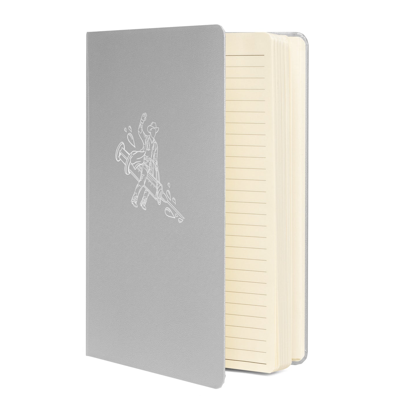 TWNM- Hardcover Bound Notebook