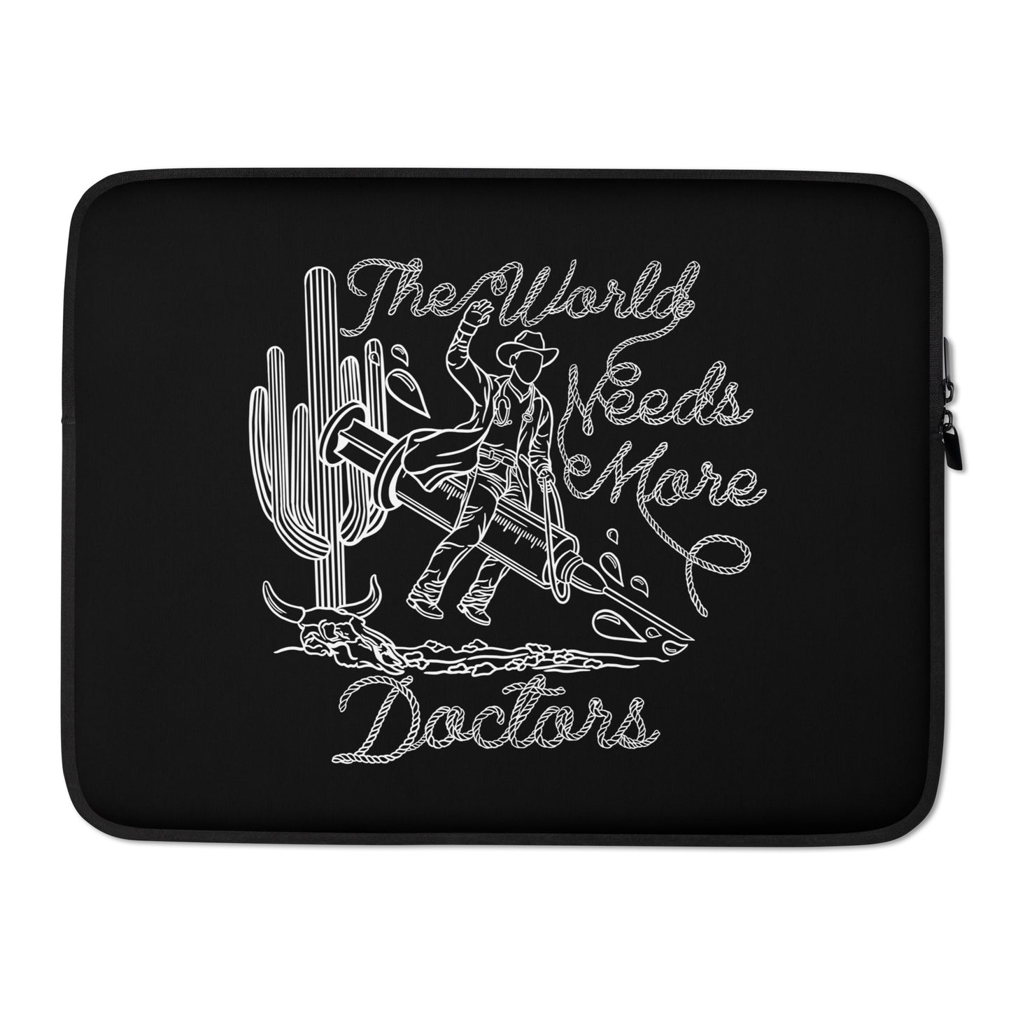 TWNM- Doctors Laptop Sleeve