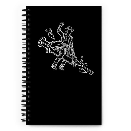 TWNM- Spiral Notebook