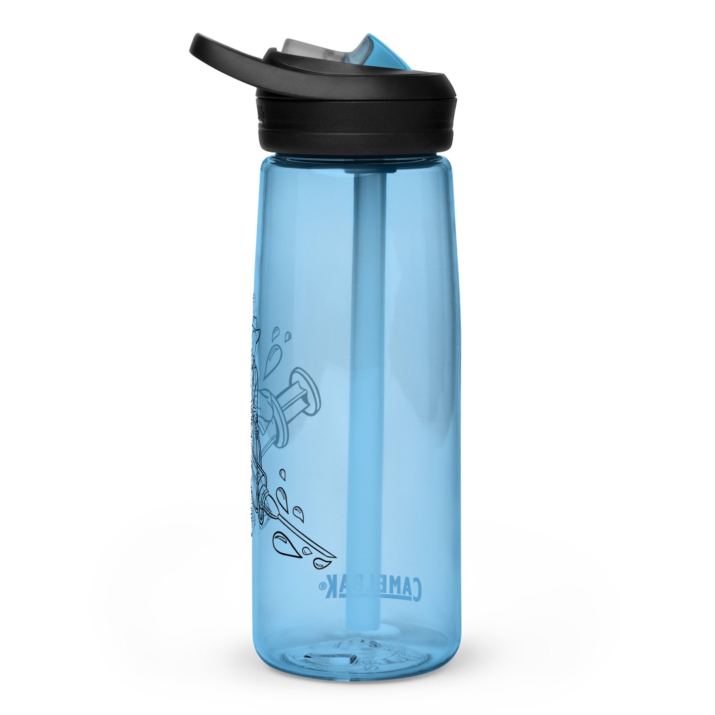 TWNM- Camelbak Water Bottle