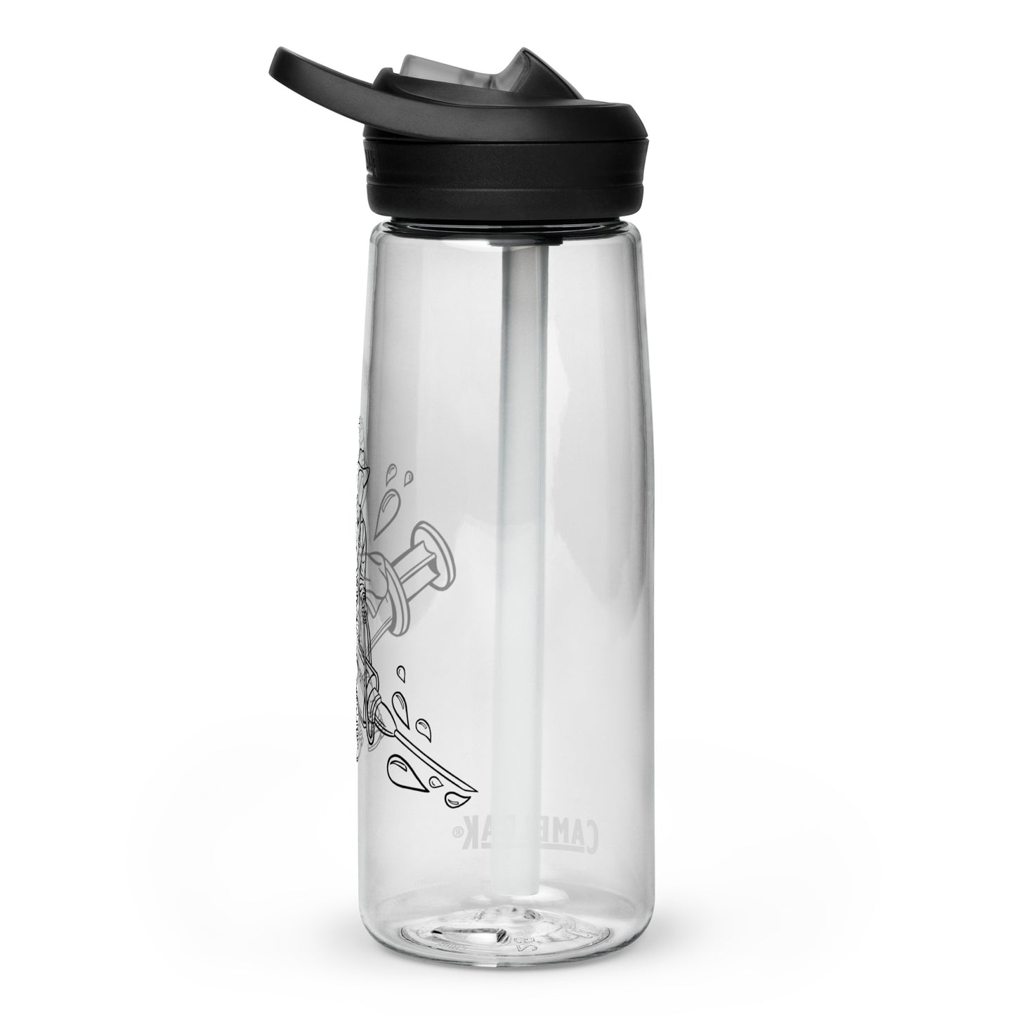 TWNM- Camelbak Water Bottle