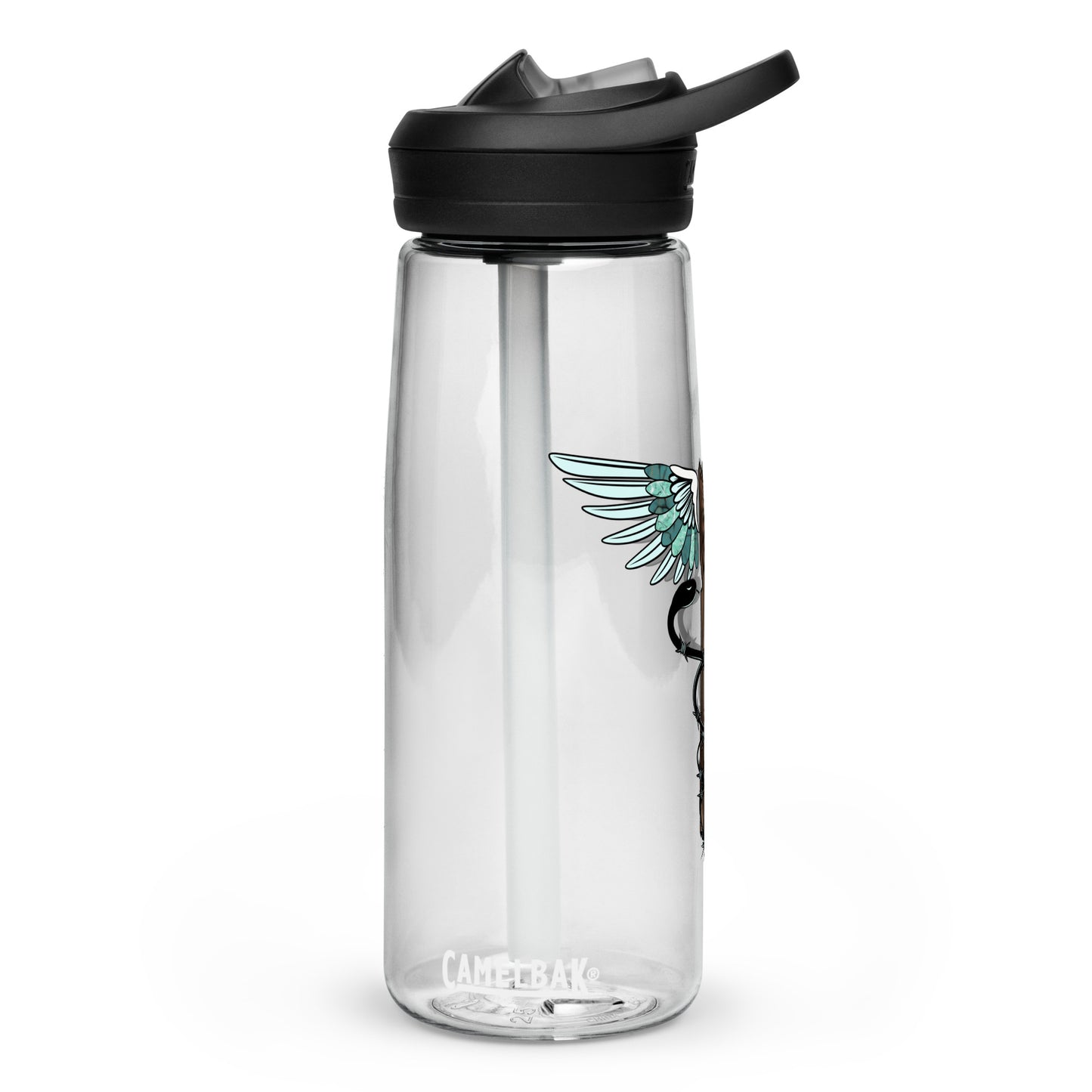 Cowgirl Caduceus Camelbak Water Bottle