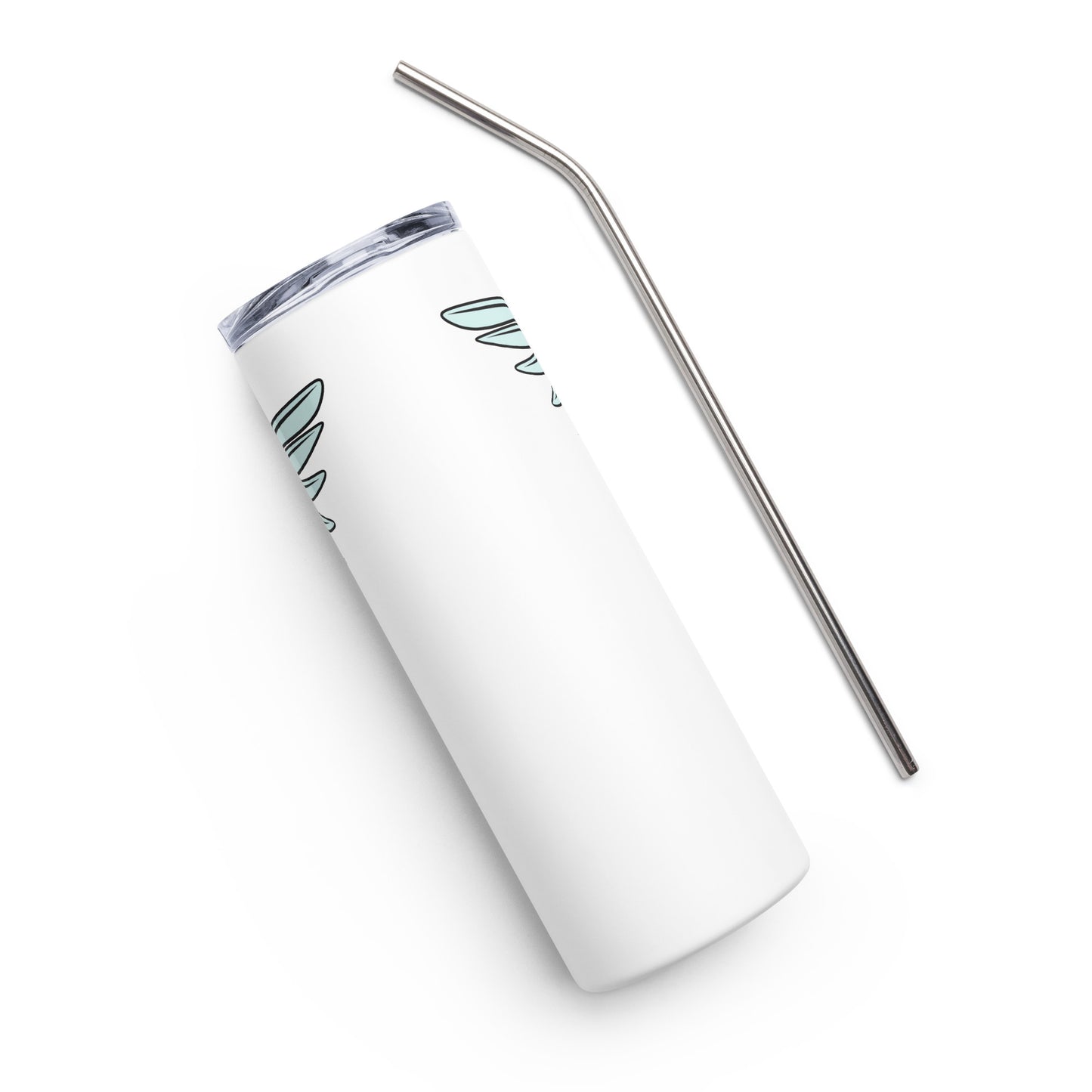 Cowgirl Caduceus- Stainless Steel Tumbler