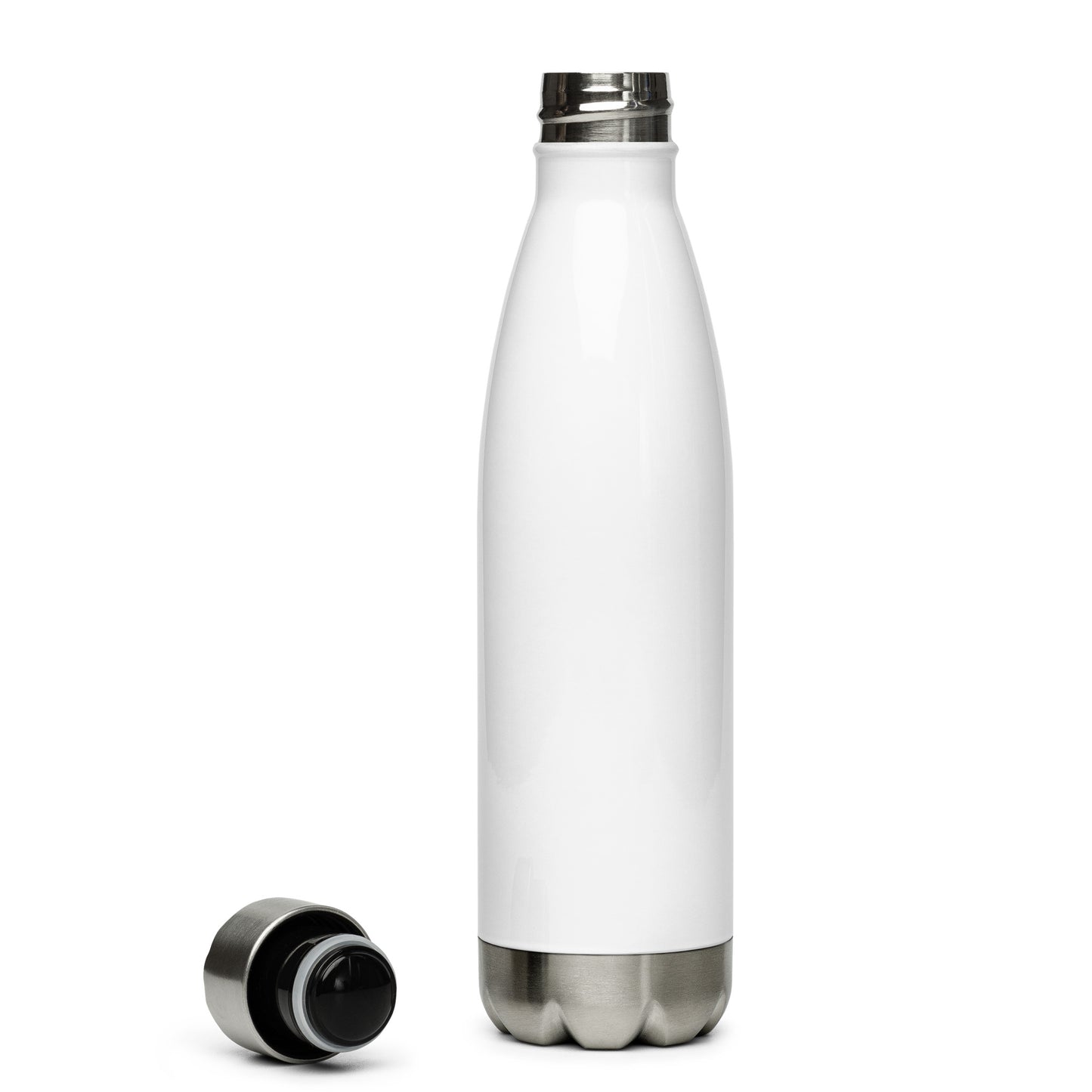 Support Your Local- Stainless Steel Water Bottle