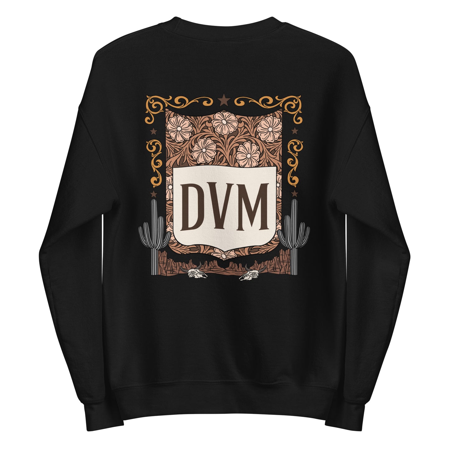 BNFB- DVM Unisex Crewneck