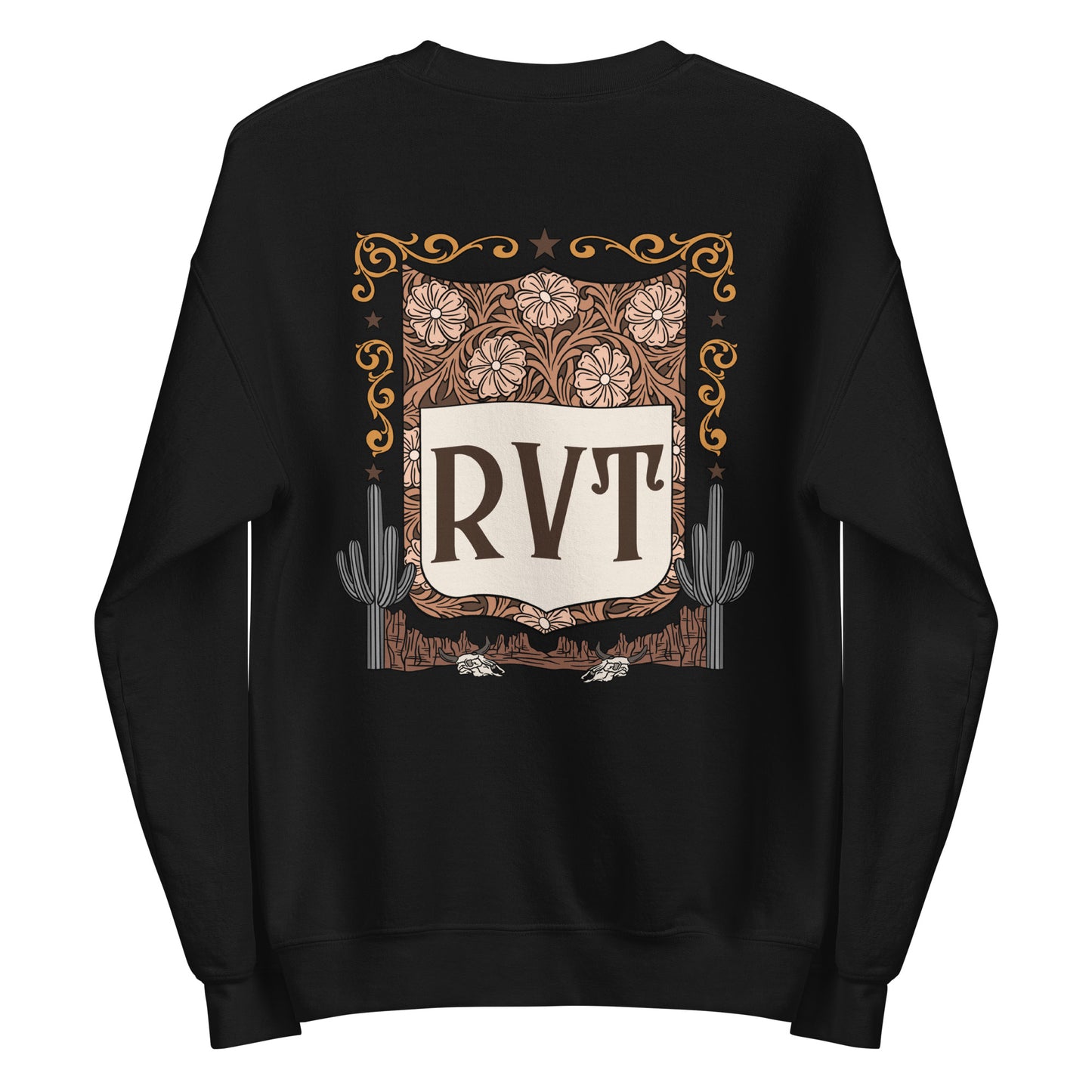 BNFB-RVT Unisex Crewneck