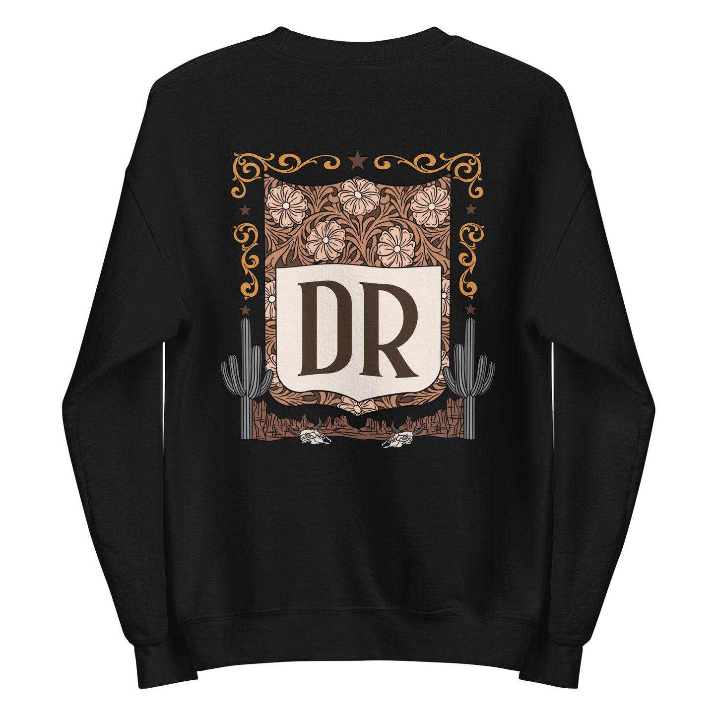 BNFB- DR Unisex Crewneck