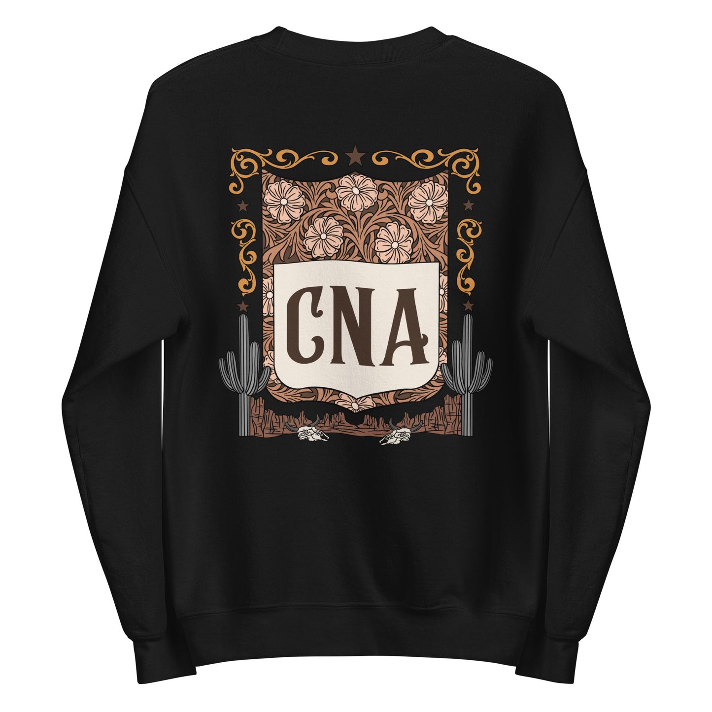 BNFB- CNA Unisex Crewneck