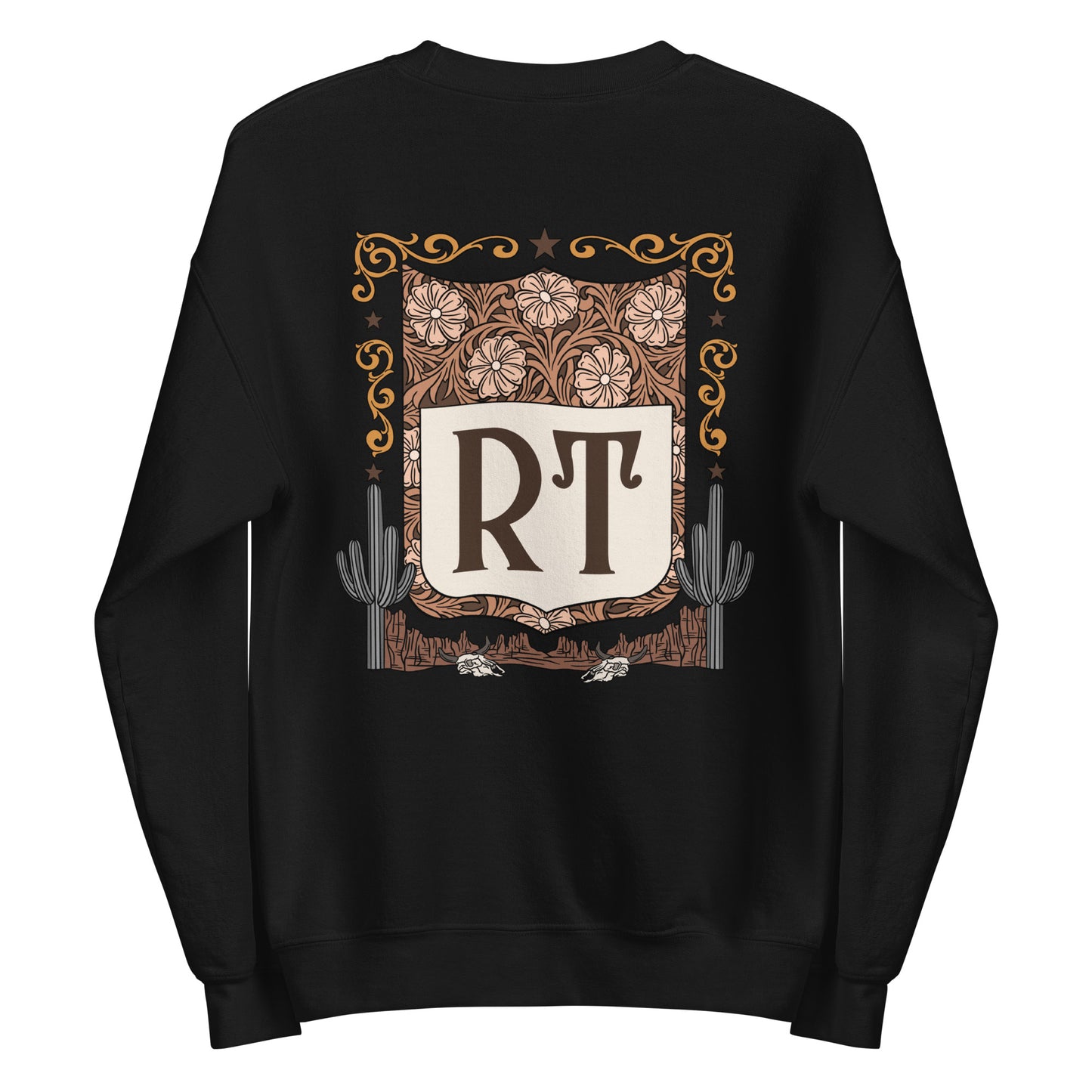 BNFB-RT Unisex Crewneck