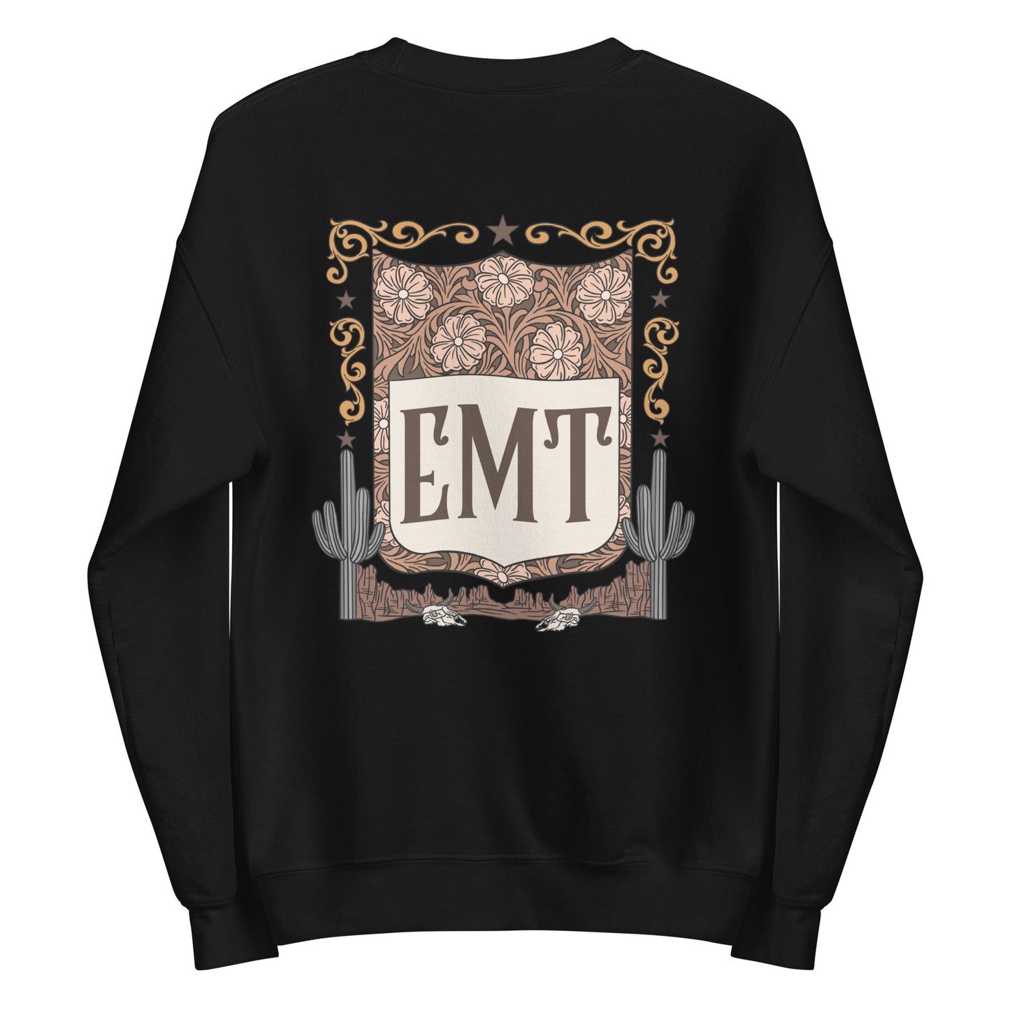 BNFB- EMT Unisex Sweatshirt