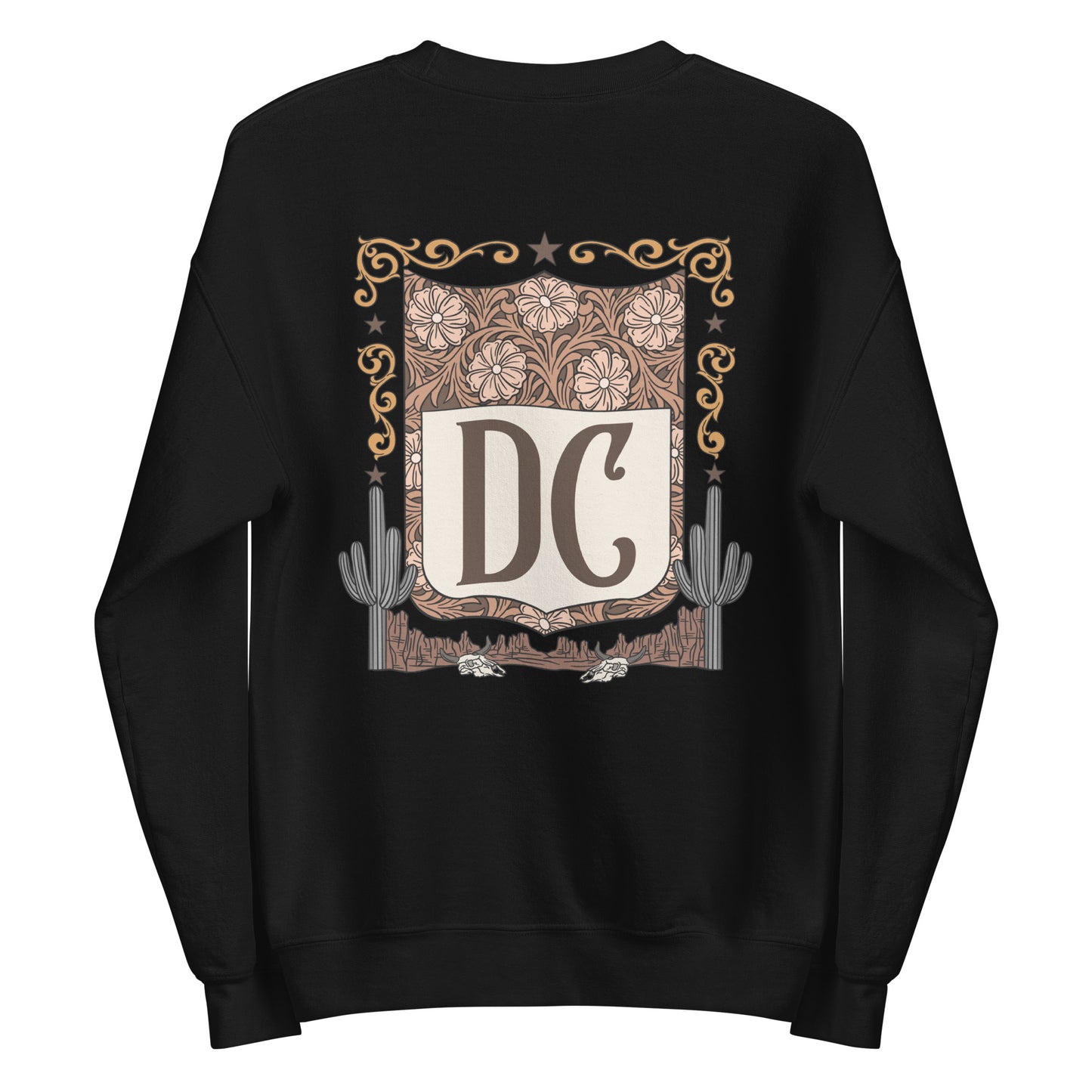 BNFB- DC Unisex Sweatshirt