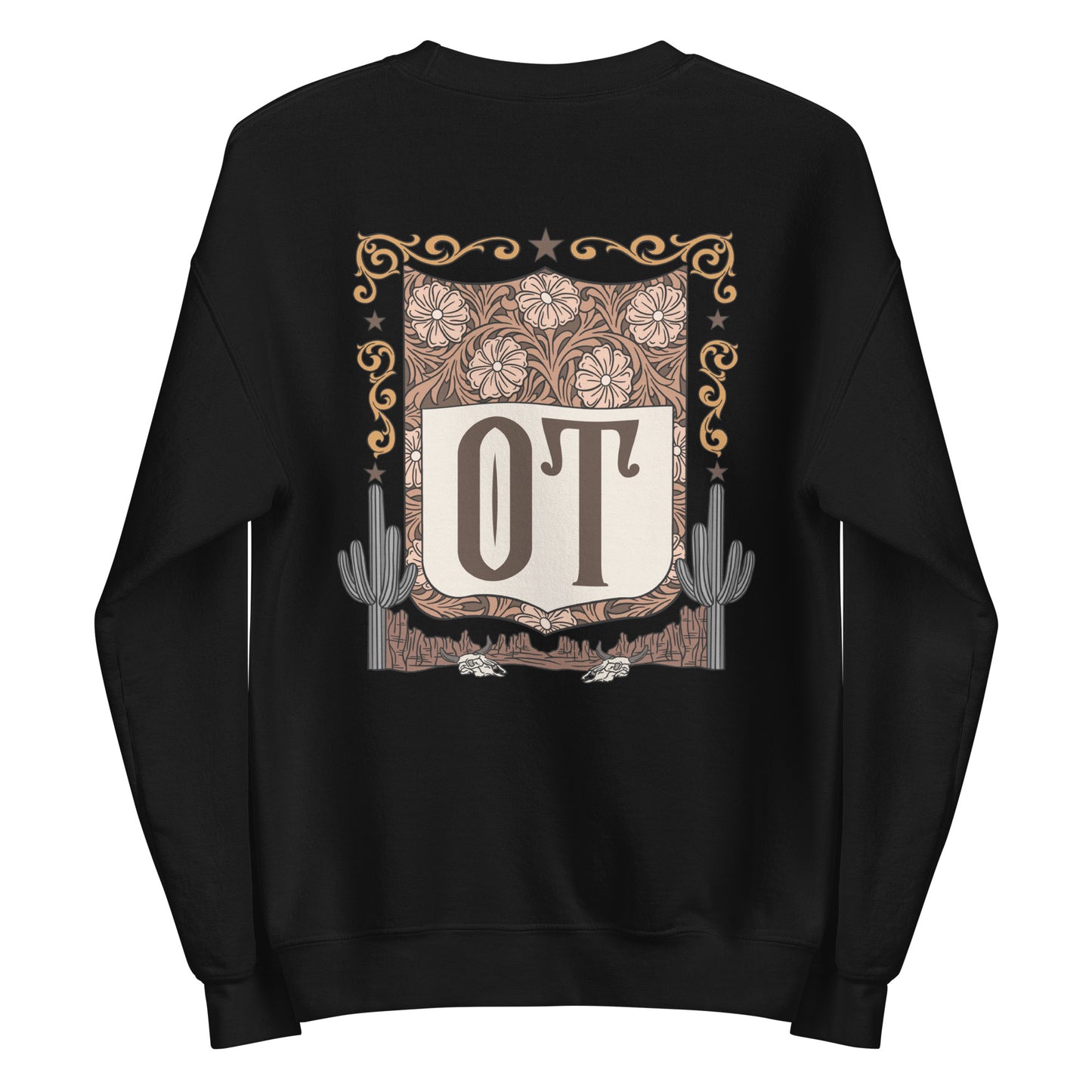 BNFB-OT Unisex Crewneck