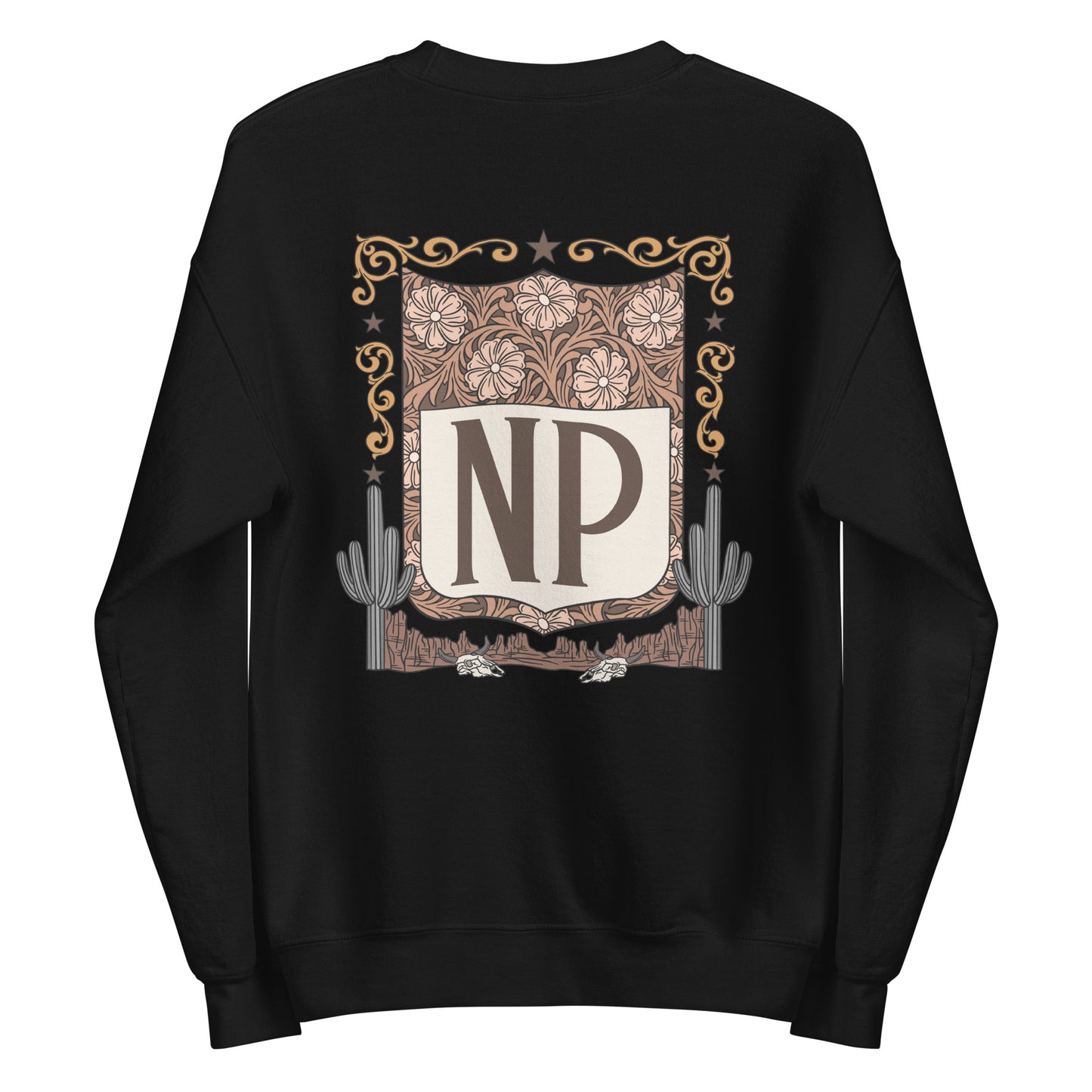 BNFB-NP Unisex Crewneck