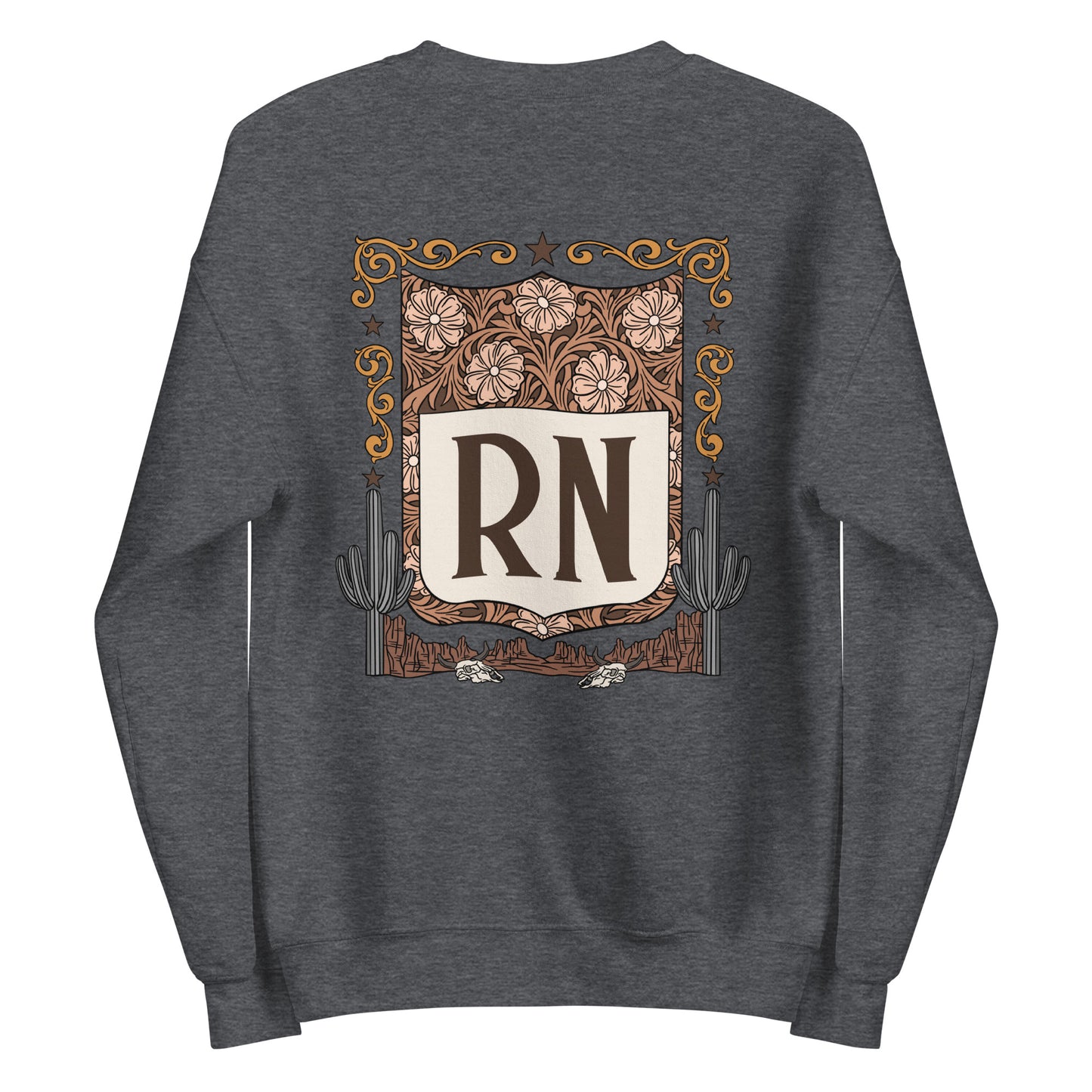 BNFB- RN Unisex Crewneck