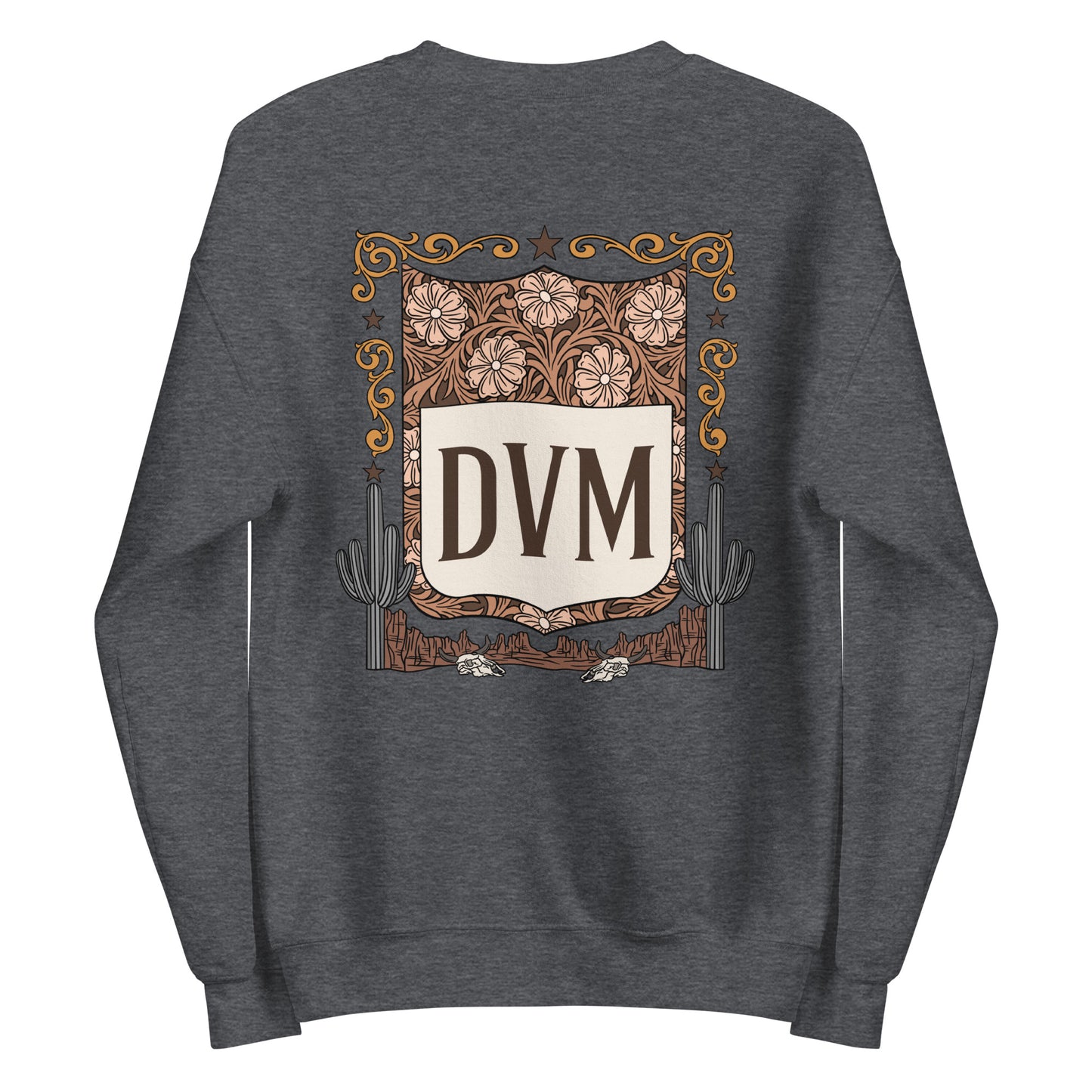 BNFB- DVM Unisex Crewneck