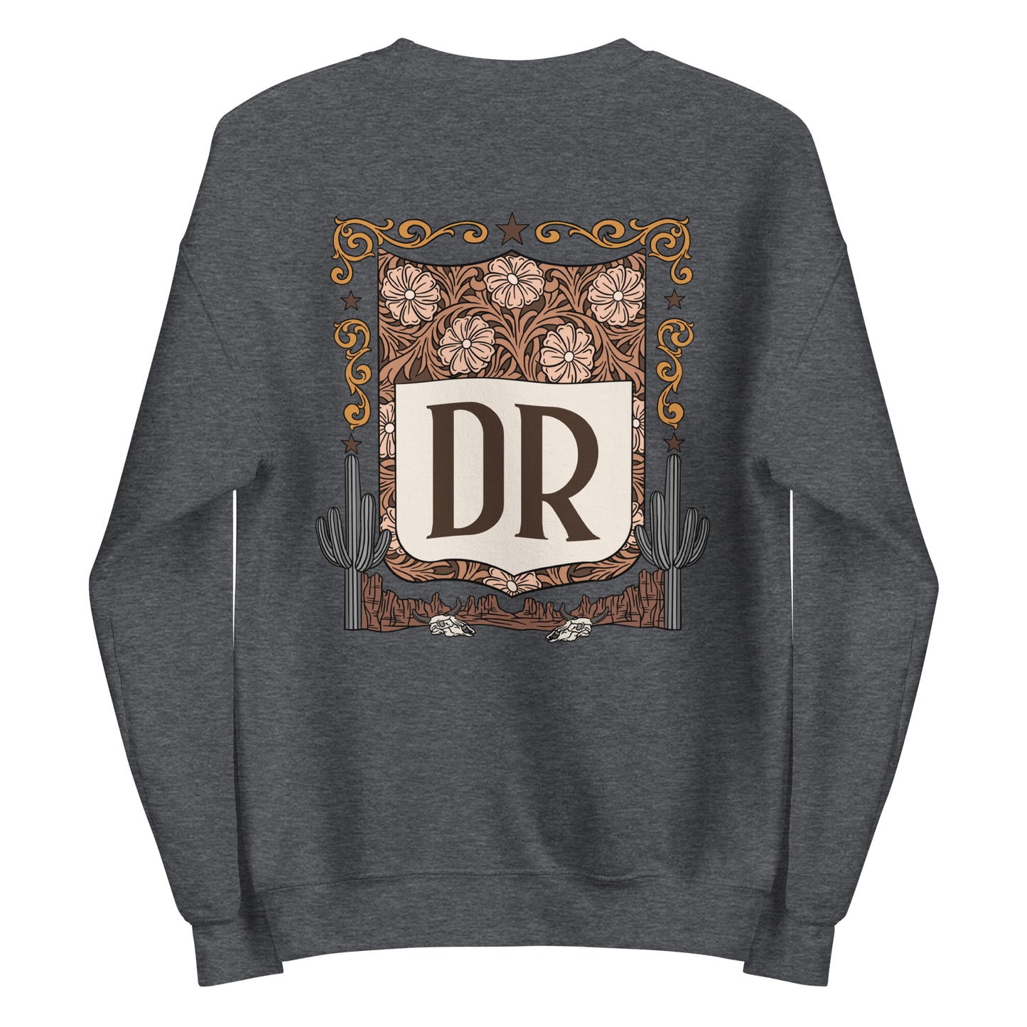 BNFB- DR Unisex Crewneck