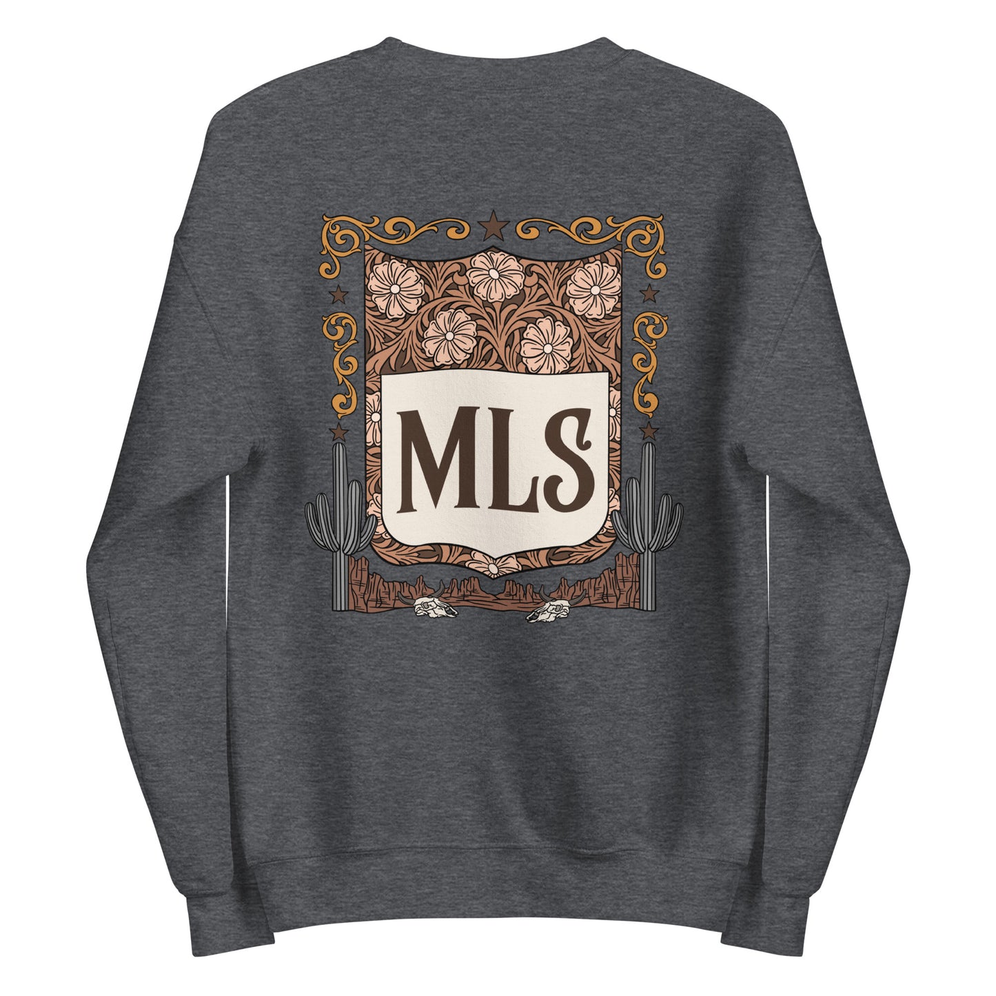 BNFB-MLS Unisex Crewneck