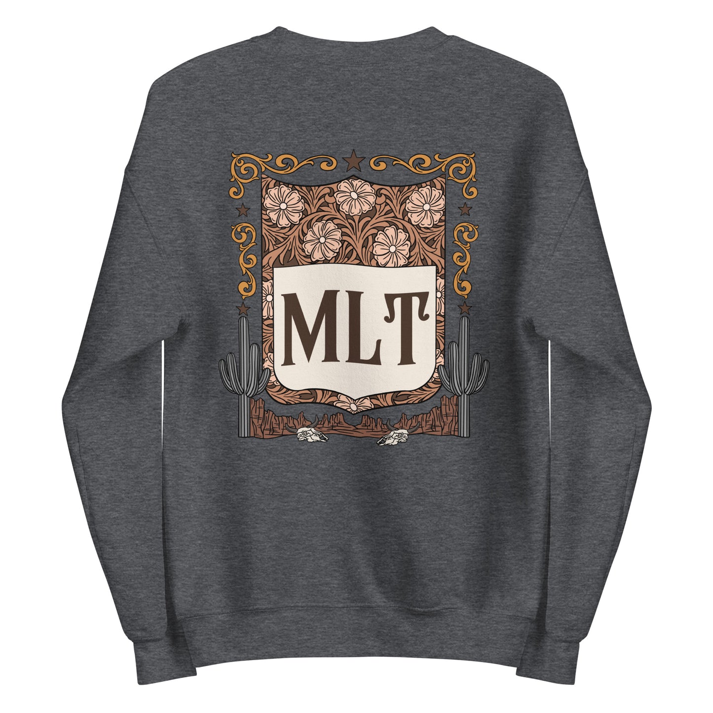 BNFB-MLT Unisex Crewneck