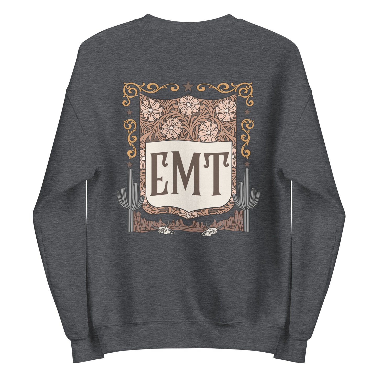 BNFB- EMT Unisex Sweatshirt