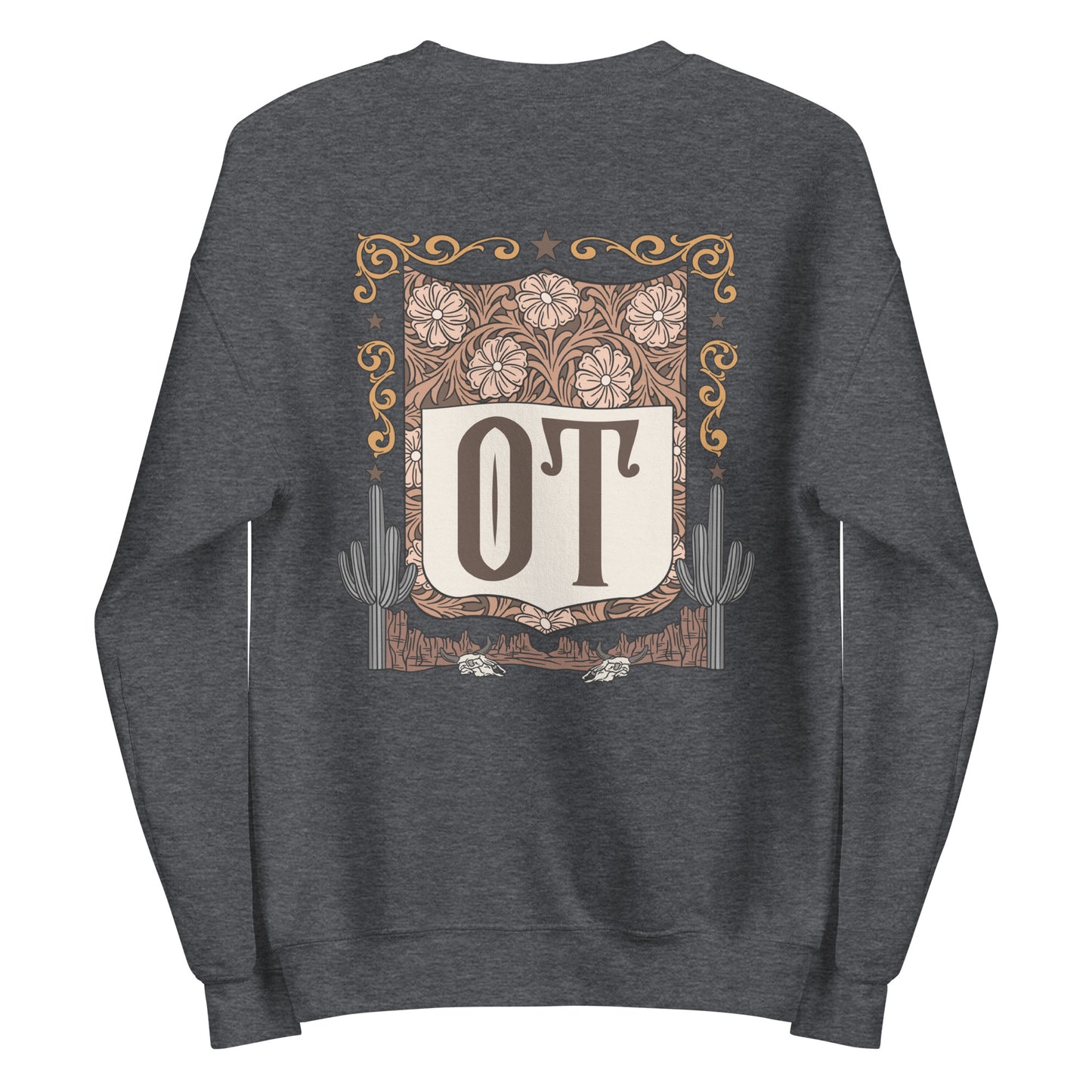 BNFB-OT Unisex Crewneck