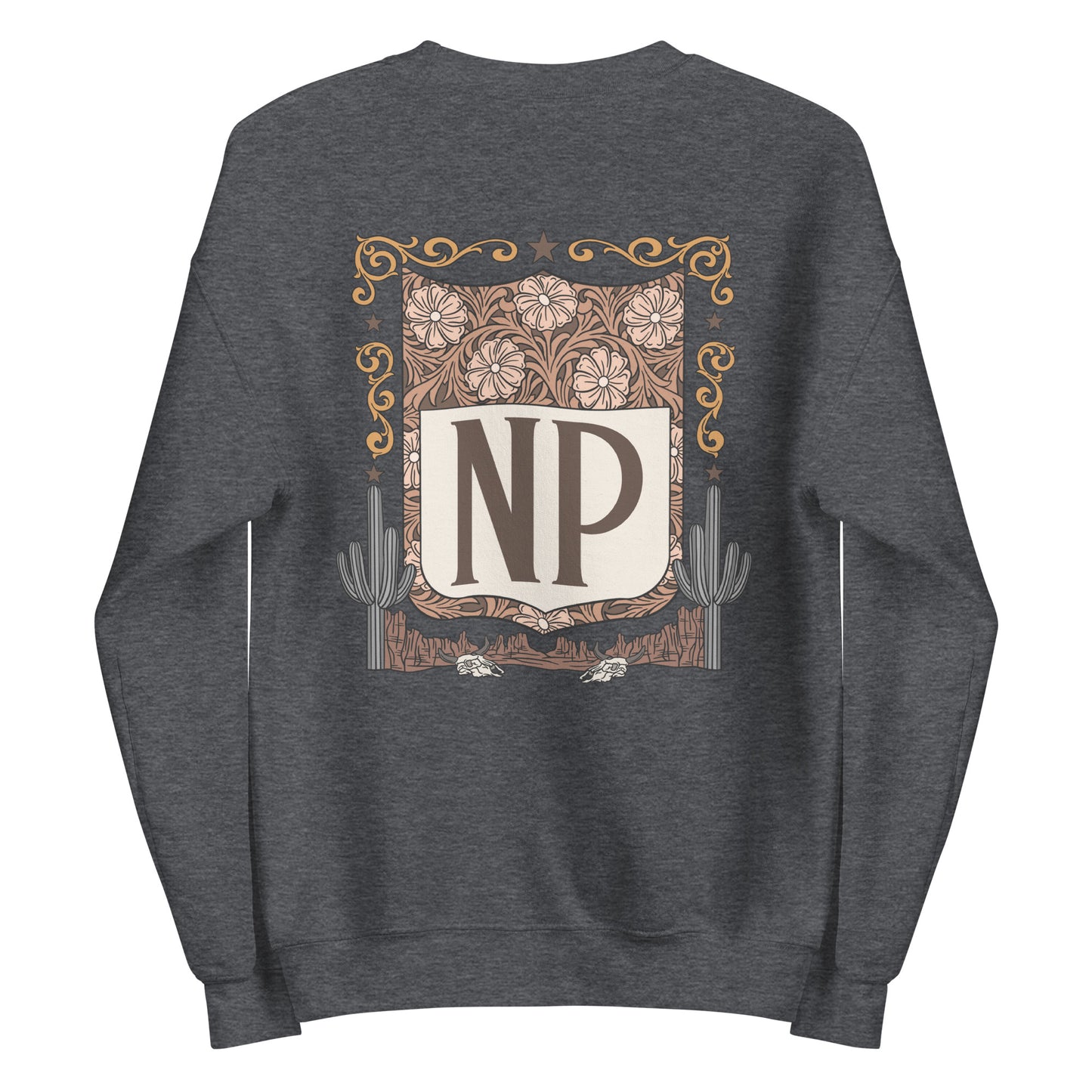 BNFB-NP Unisex Crewneck