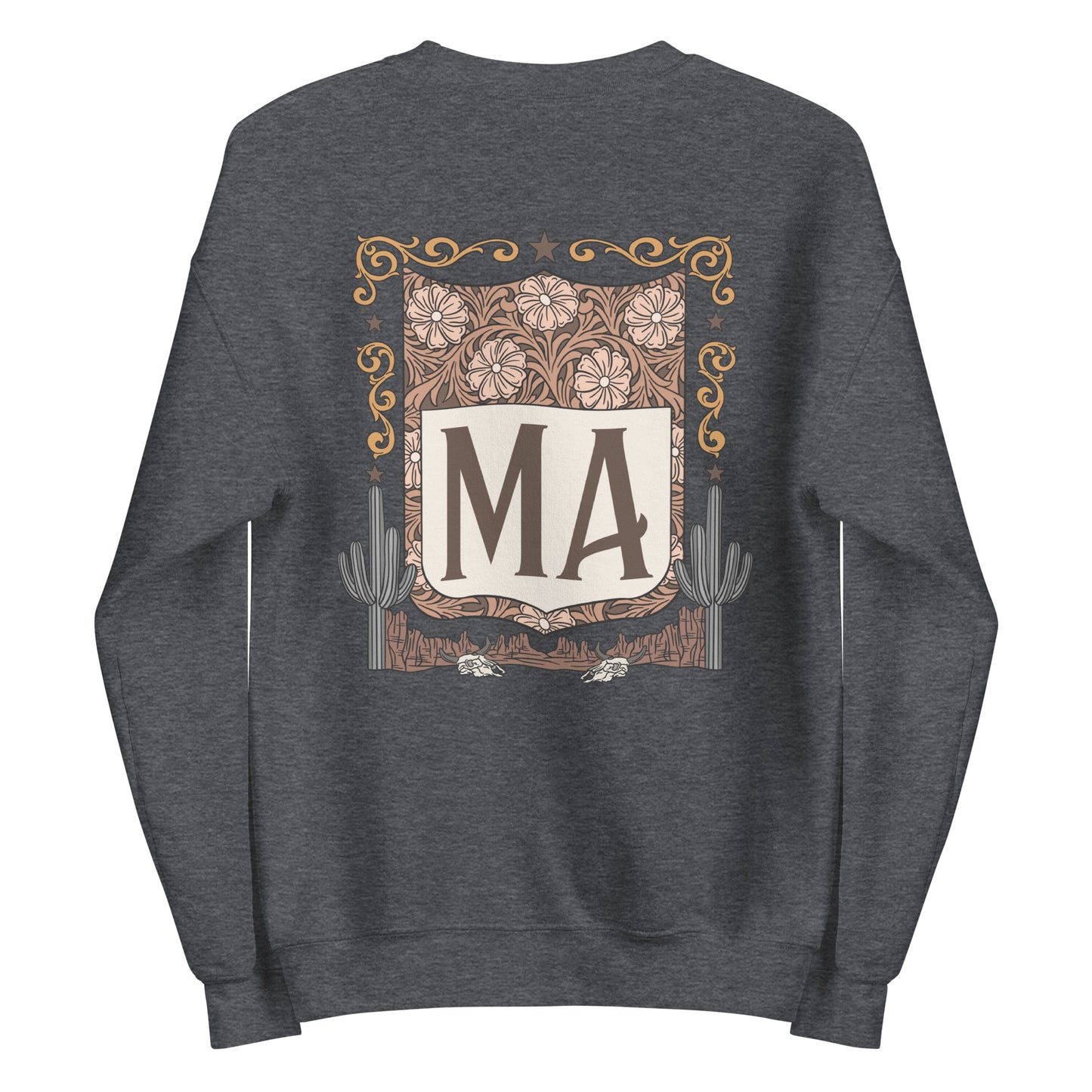 BNFB-MA Unisex Crewneck