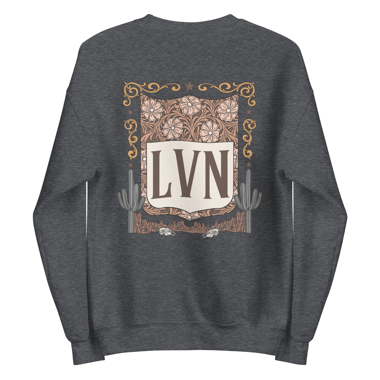 BNFB-LVN Unisex Crewneck