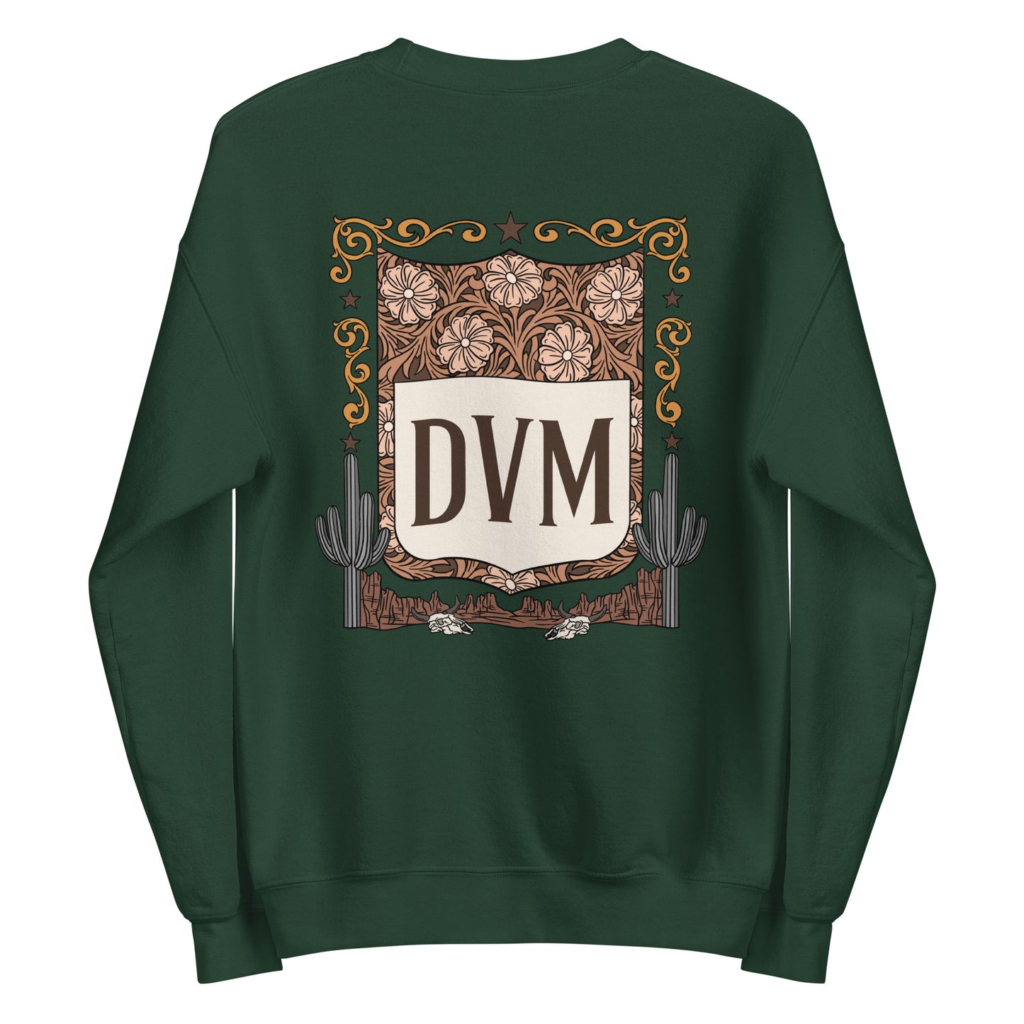 BNFB- DVM Unisex Crewneck