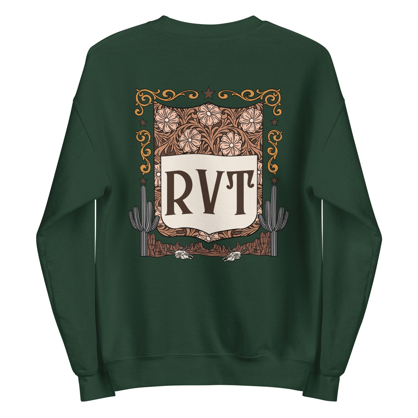 BNFB-RVT Unisex Crewneck