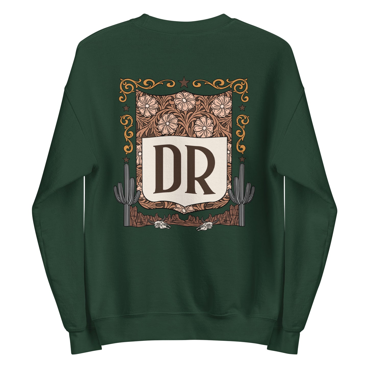 BNFB- DR Unisex Crewneck