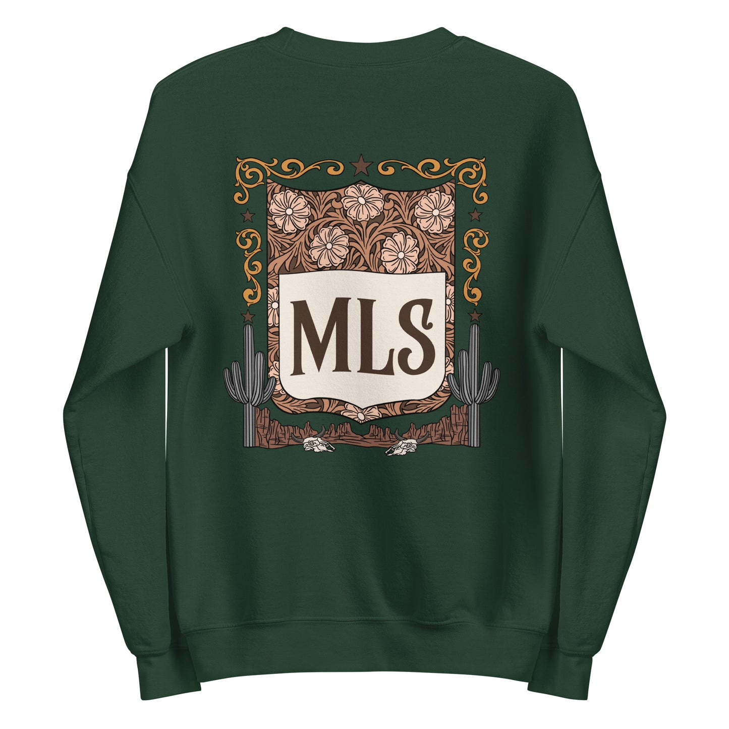 BNFB-MLS Unisex Crewneck