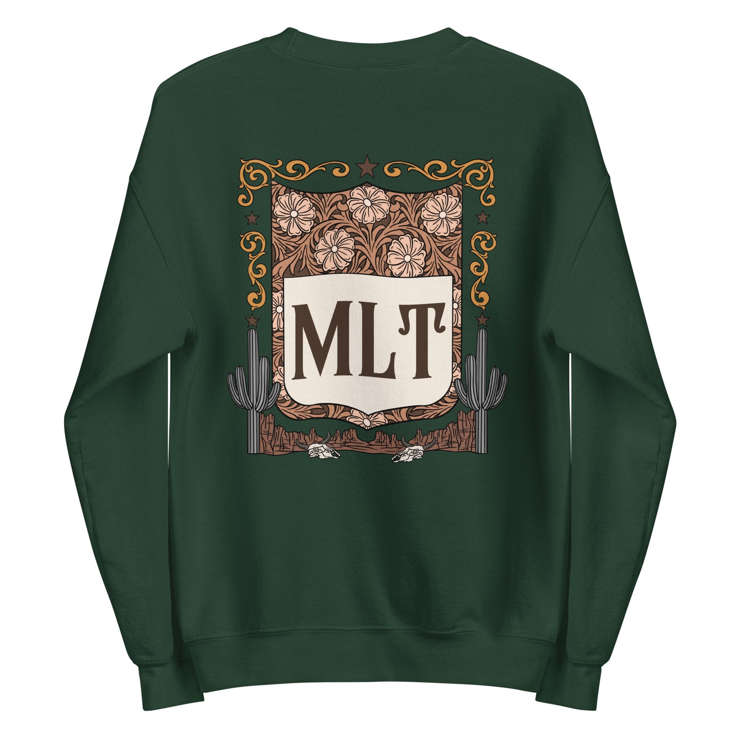 BNFB-MLT Unisex Crewneck