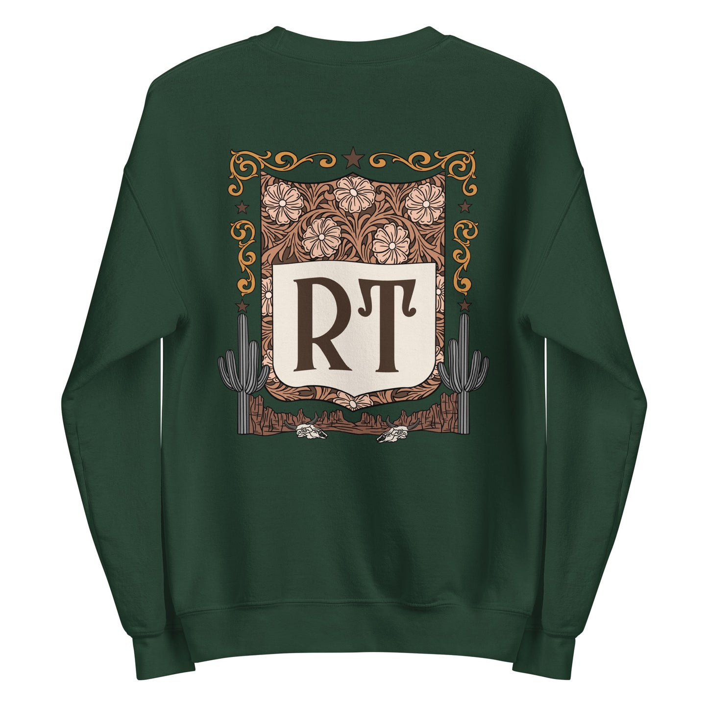 BNFB-RT Unisex Crewneck