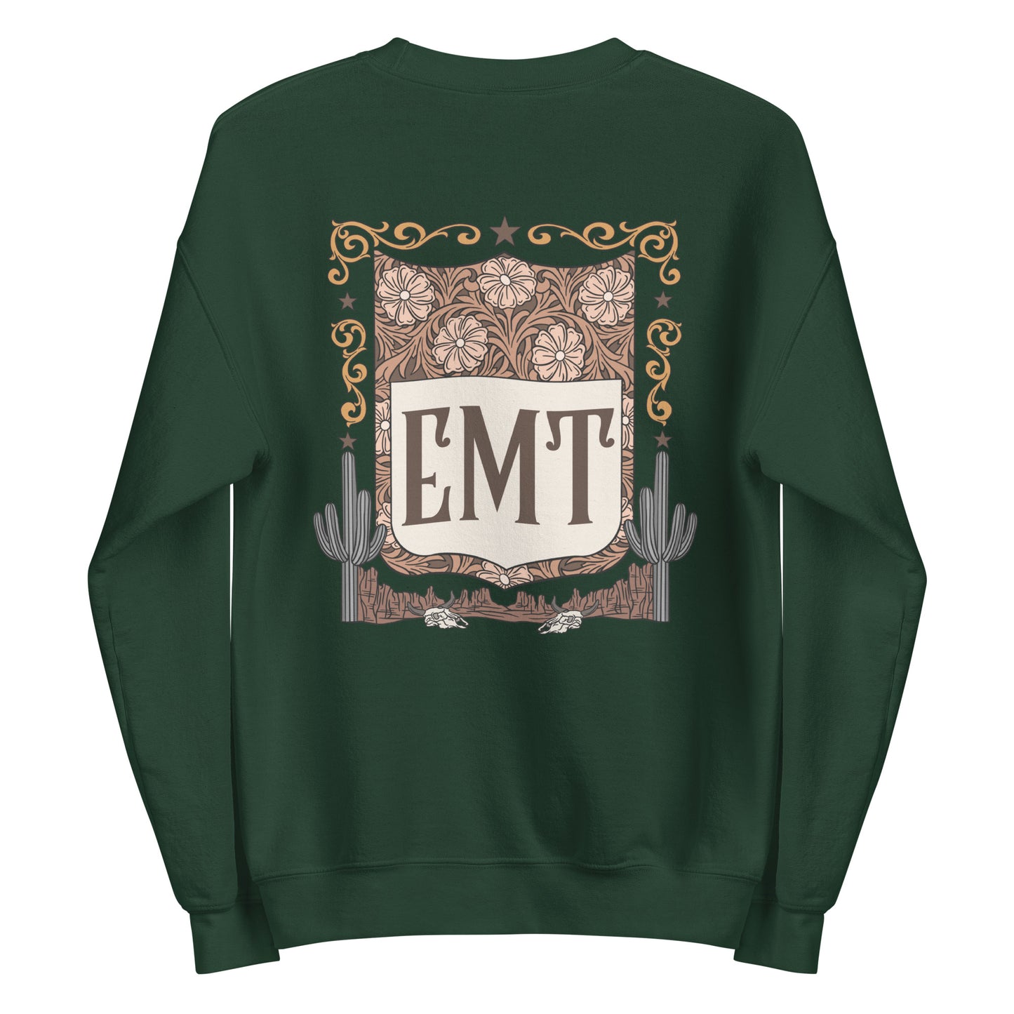 BNFB- EMT Unisex Sweatshirt