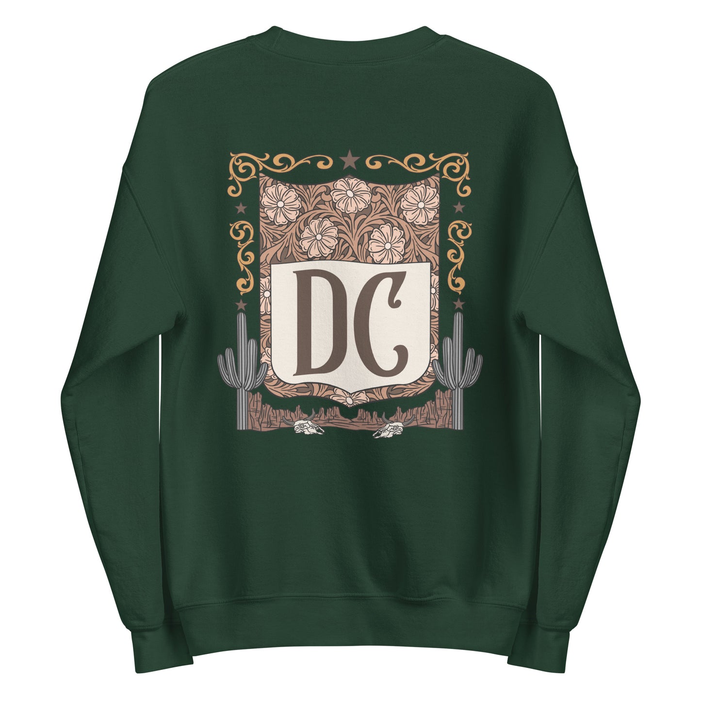 BNFB- DC Unisex Sweatshirt