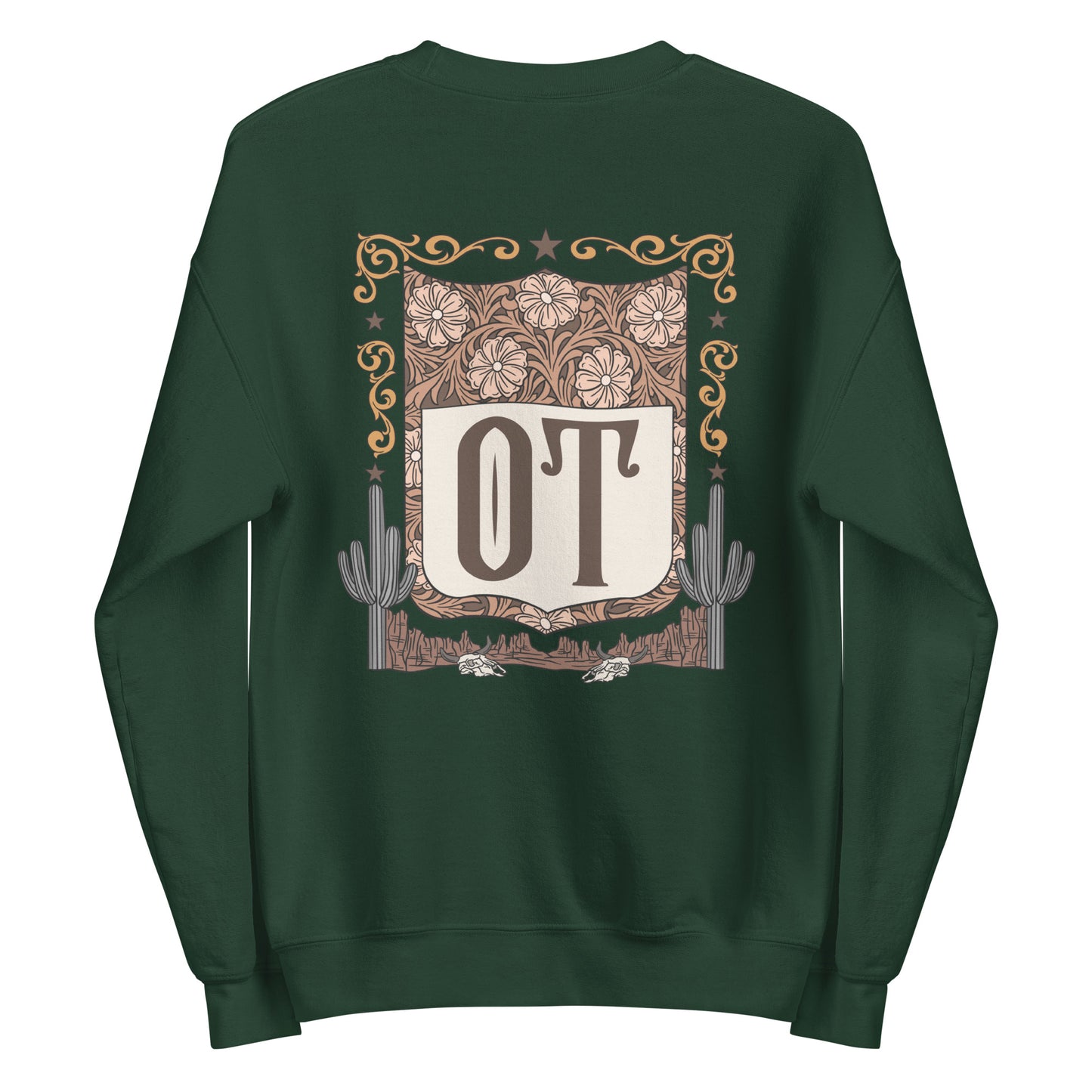 BNFB-OT Unisex Crewneck