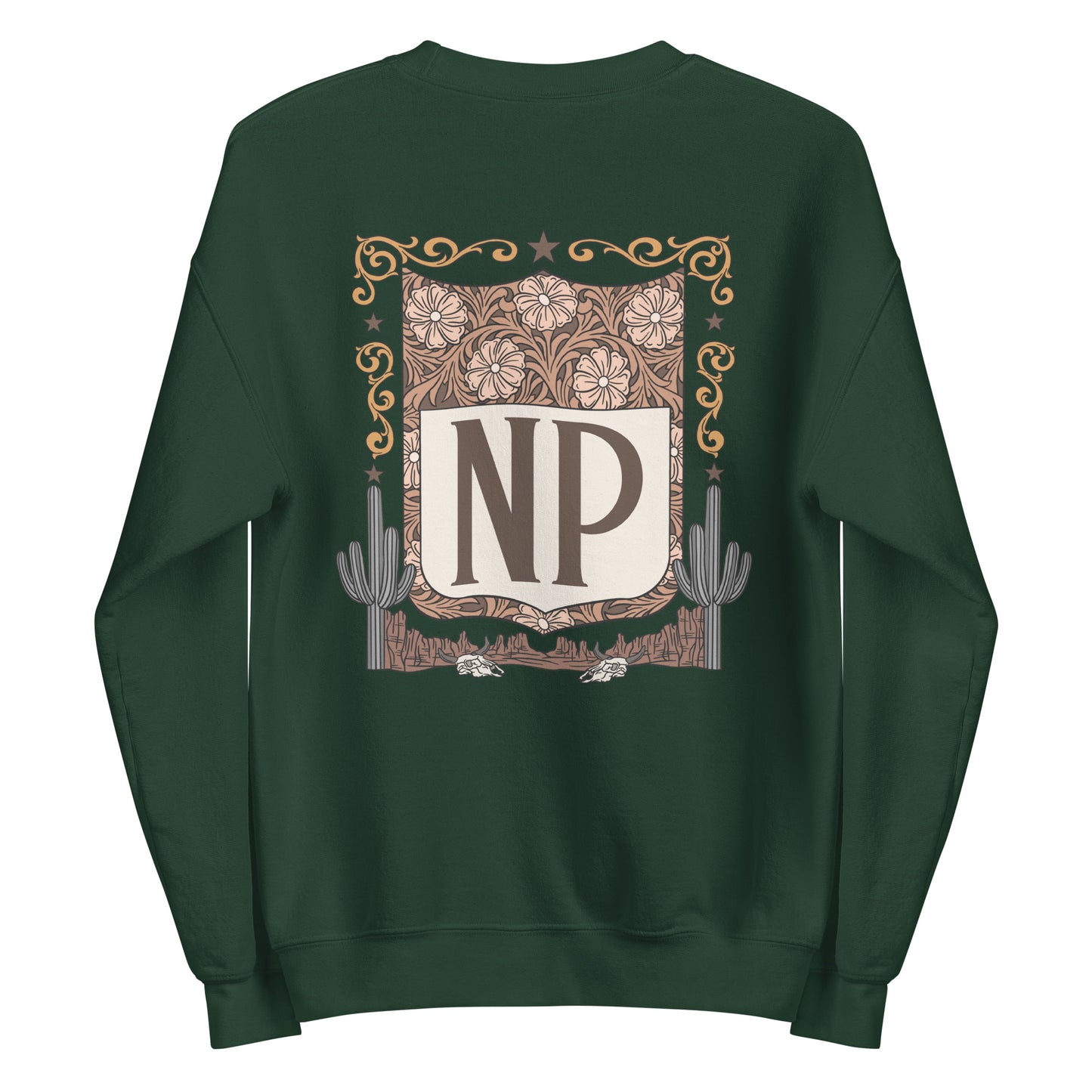 BNFB-NP Unisex Crewneck