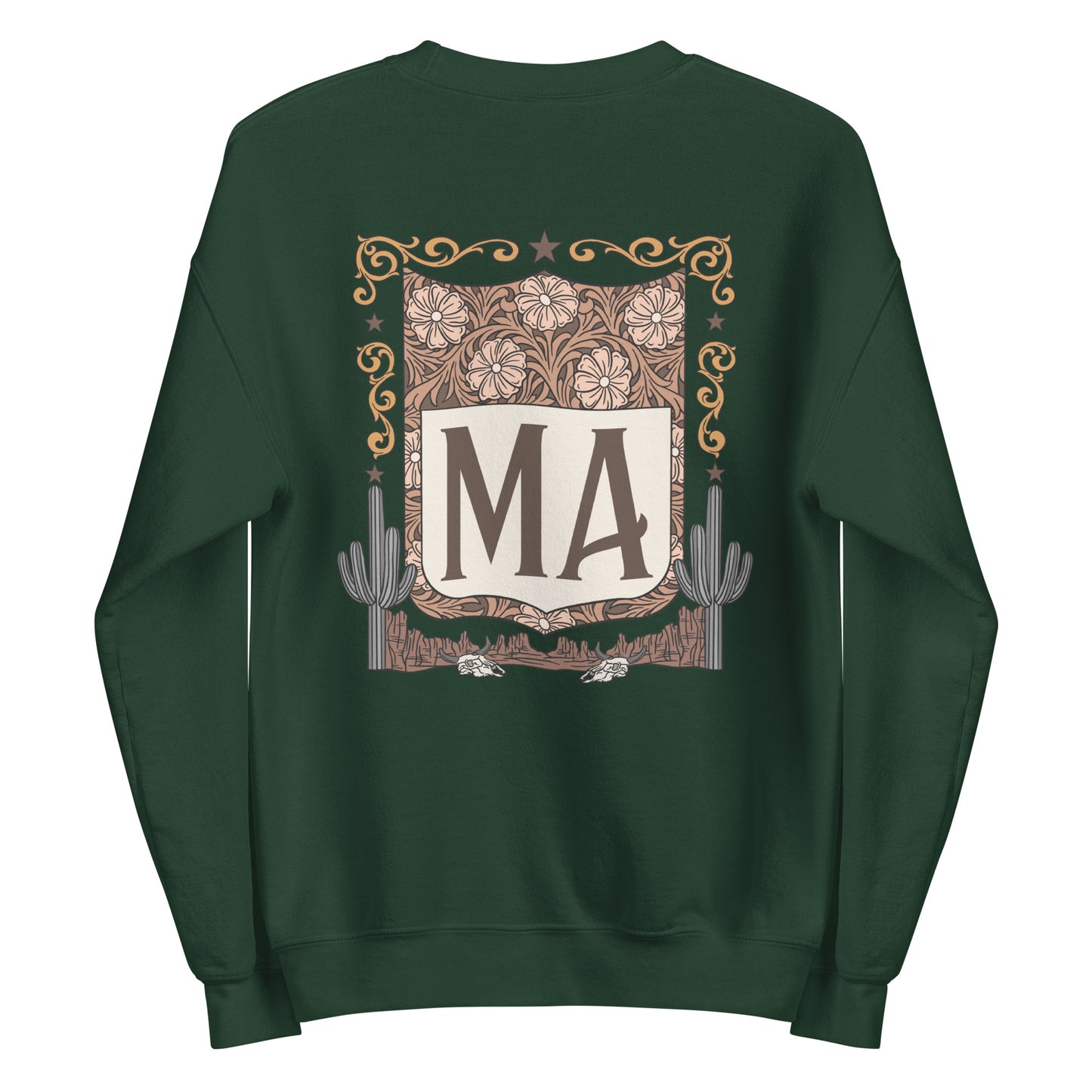 BNFB-MA Unisex Crewneck