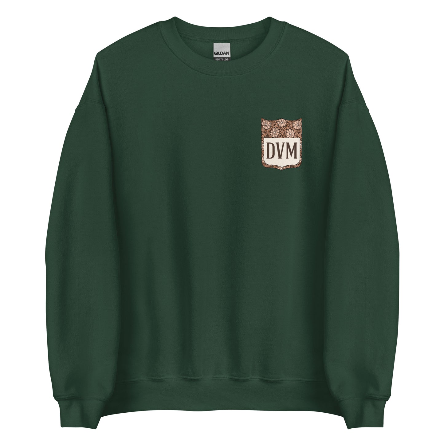 BNFB- DVM Unisex Crewneck