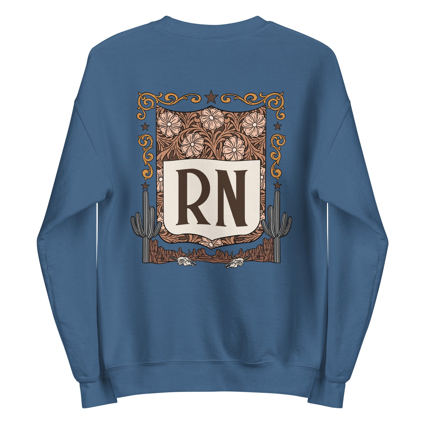 BNFB- RN Unisex Crewneck