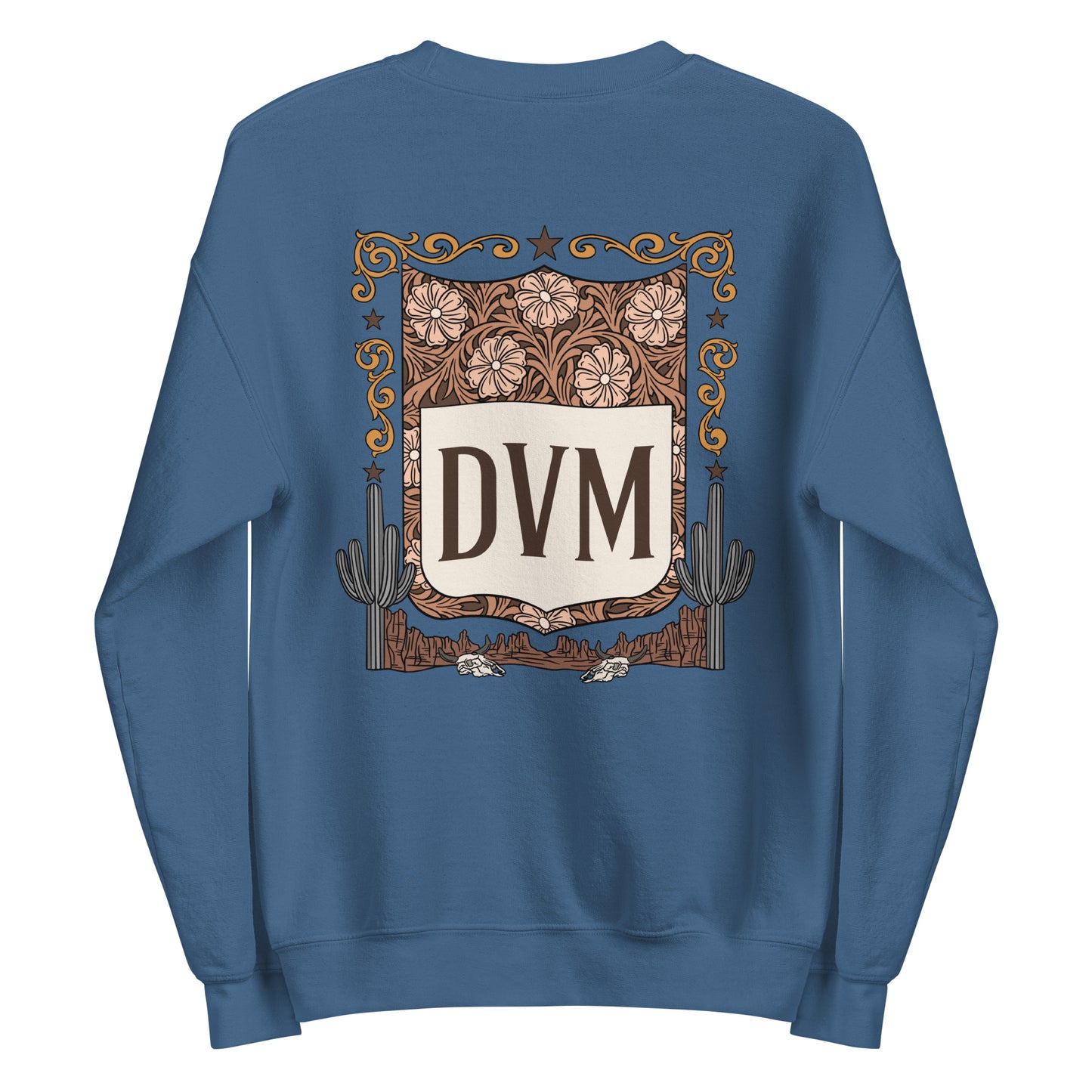 BNFB- DVM Unisex Crewneck