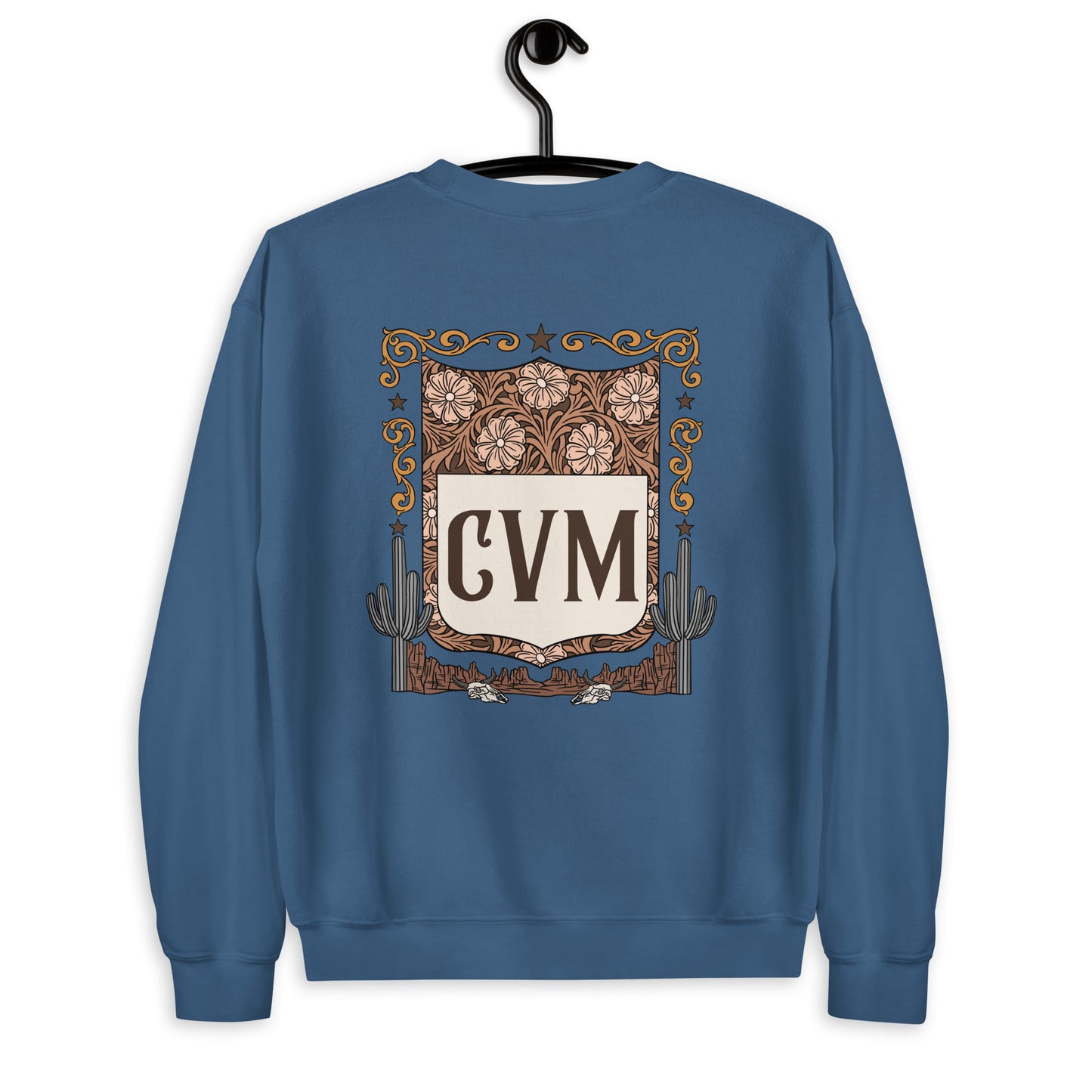 BNFB- CVM Unisex Crewneck