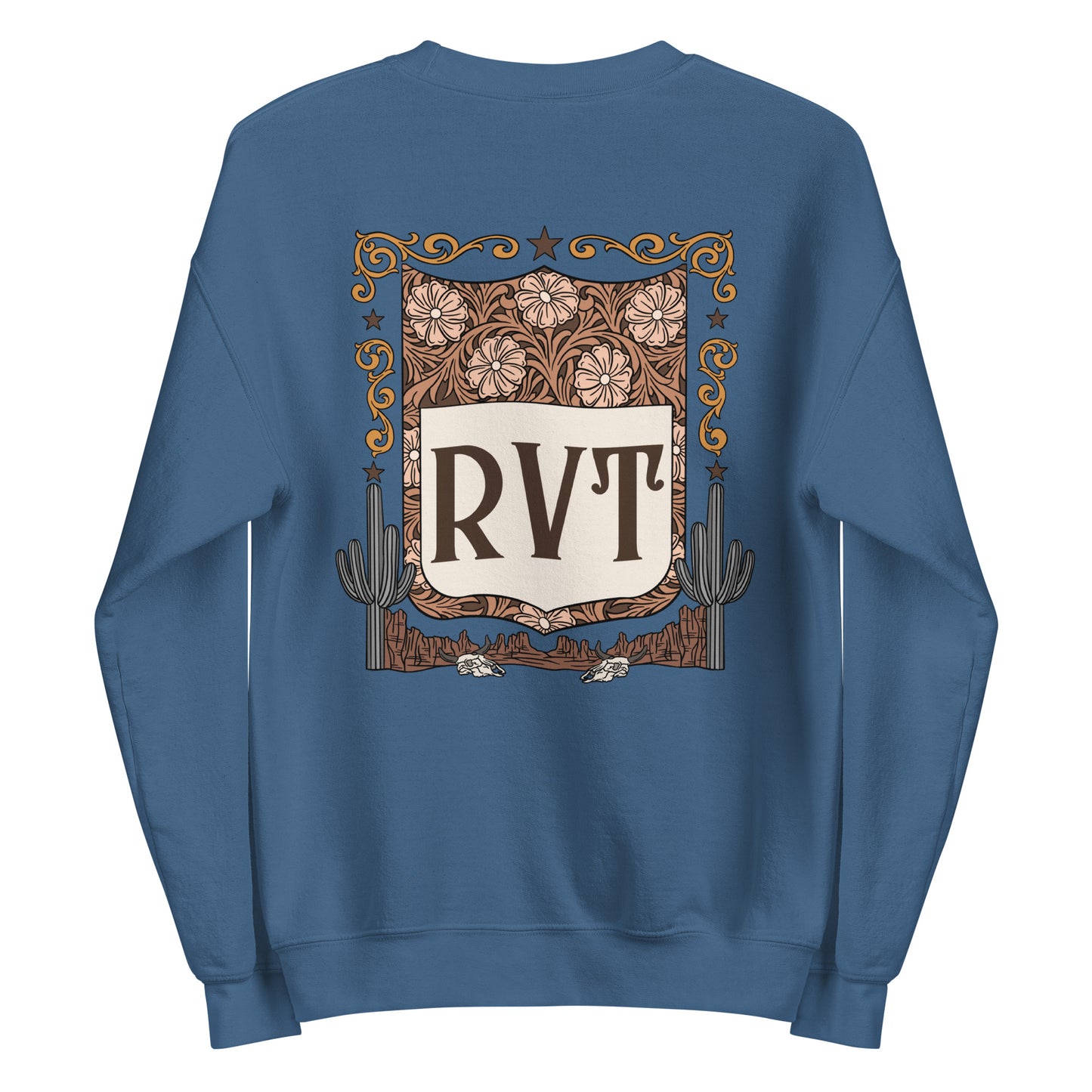 BNFB-RVT Unisex Crewneck