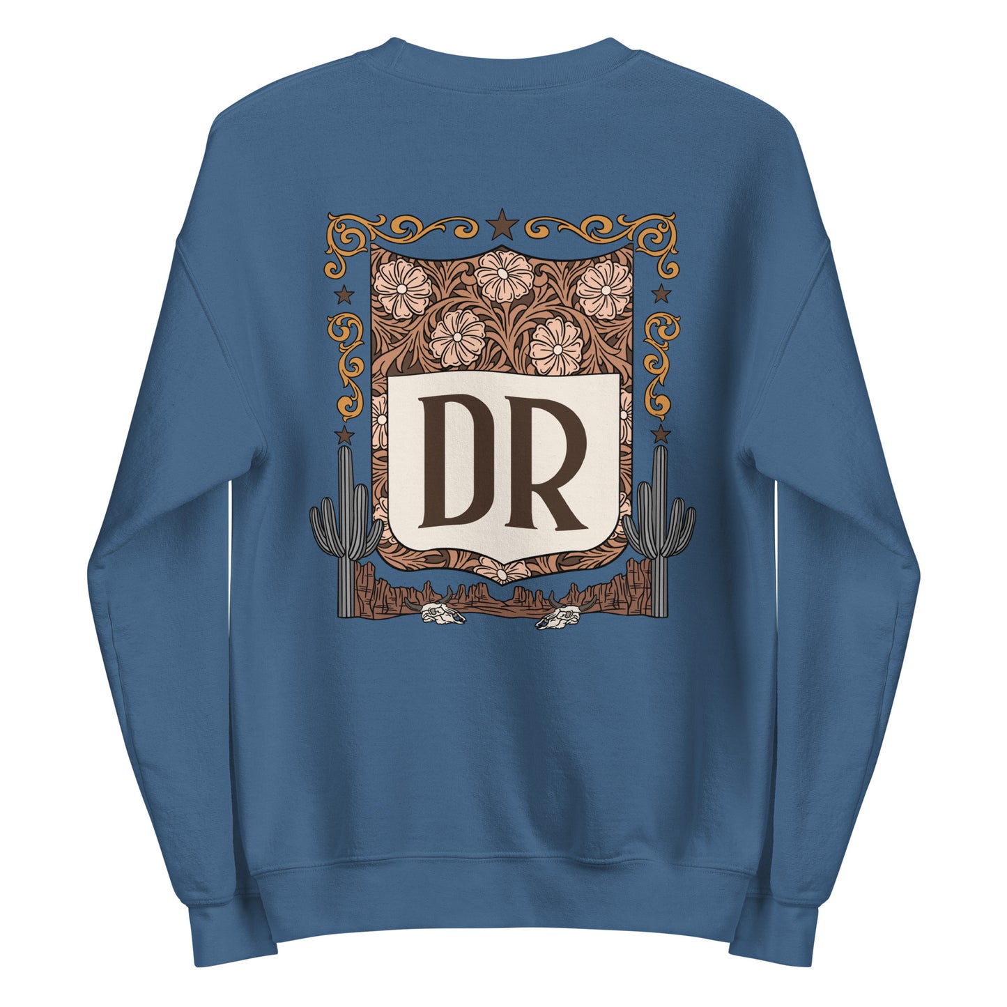 BNFB- DR Unisex Crewneck